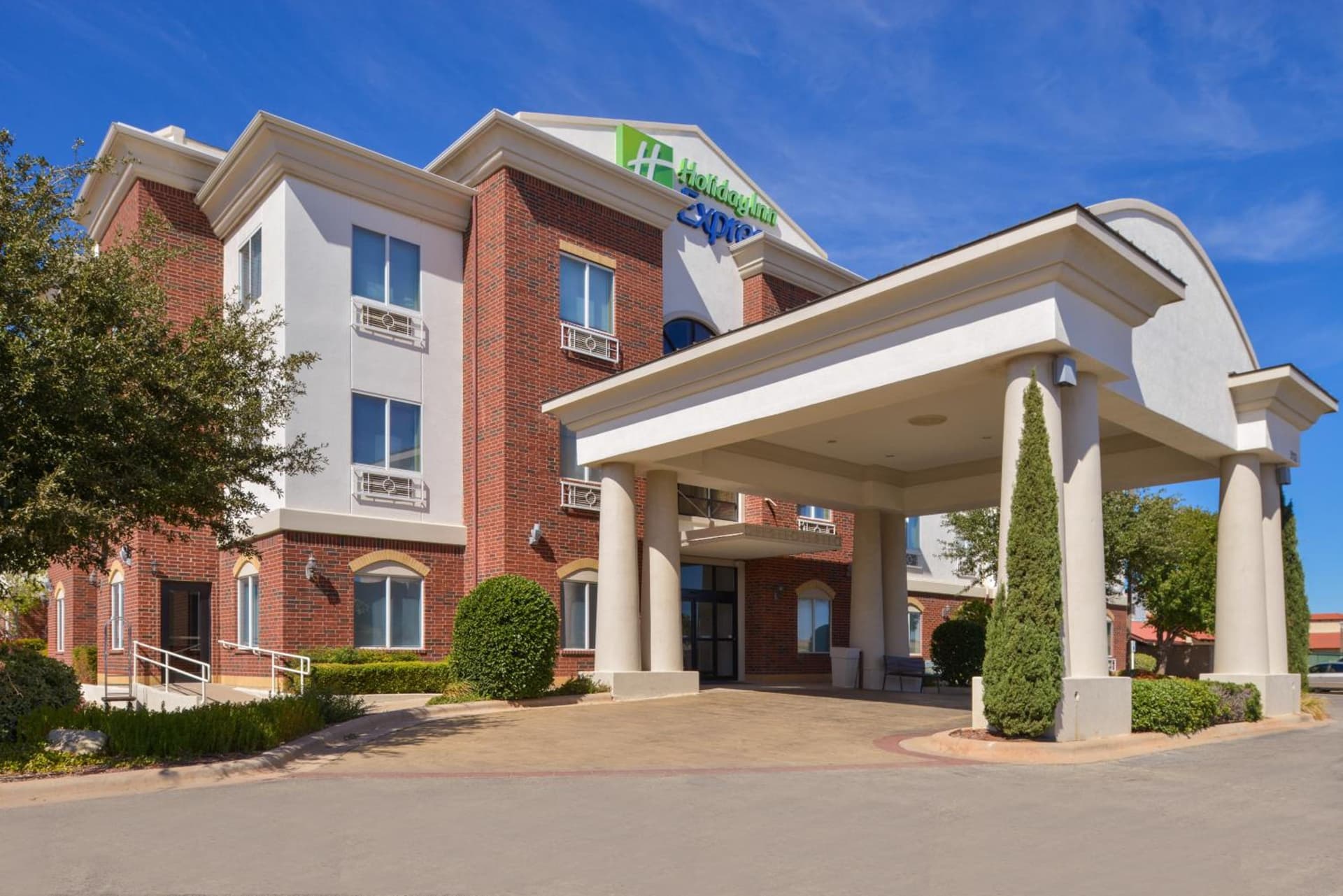 Holiday Inn Express & Suites Abilene by IHG exterior or lobby in Abilene, TX — main listing photo