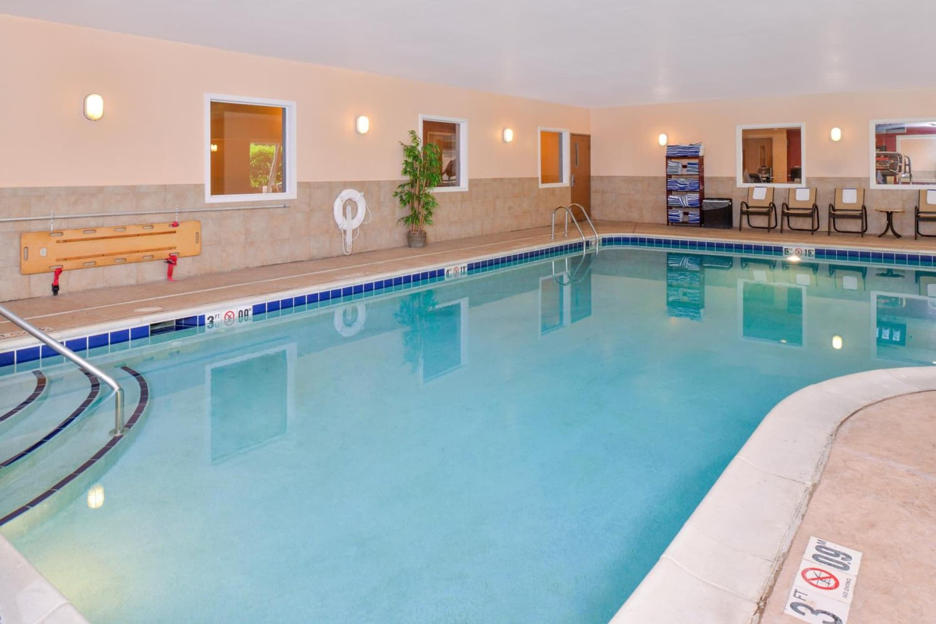 Holiday Inn Express Hotel & Suites Lancaster-Lititz by IHG gallery photo in Lititz, PA — image 41