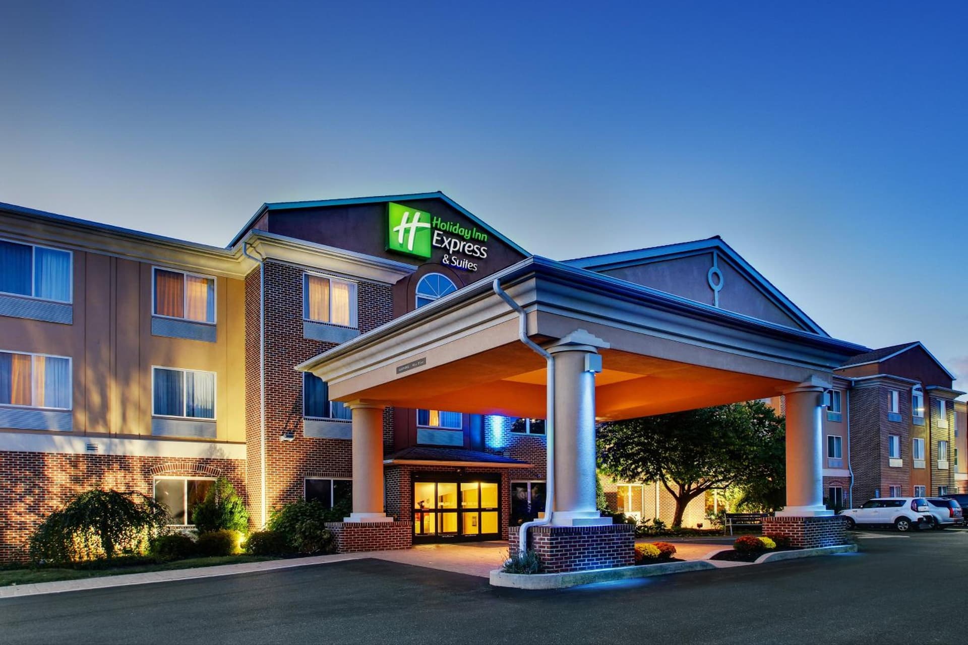 Holiday Inn Express Hotel & Suites Lancaster-Lititz by IHG gallery photo in Lititz, PA — image 42