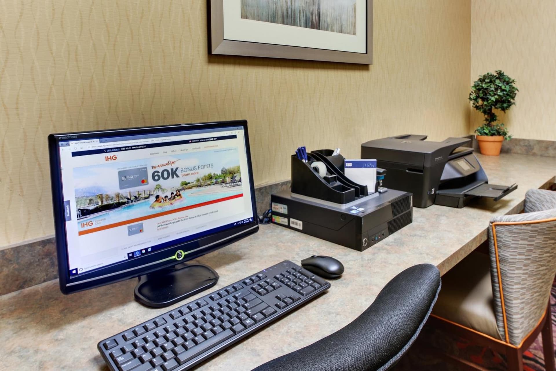 Holiday Inn Express Hotel & Suites Lancaster-Lititz by IHG gallery photo in Lititz, PA — image 56
