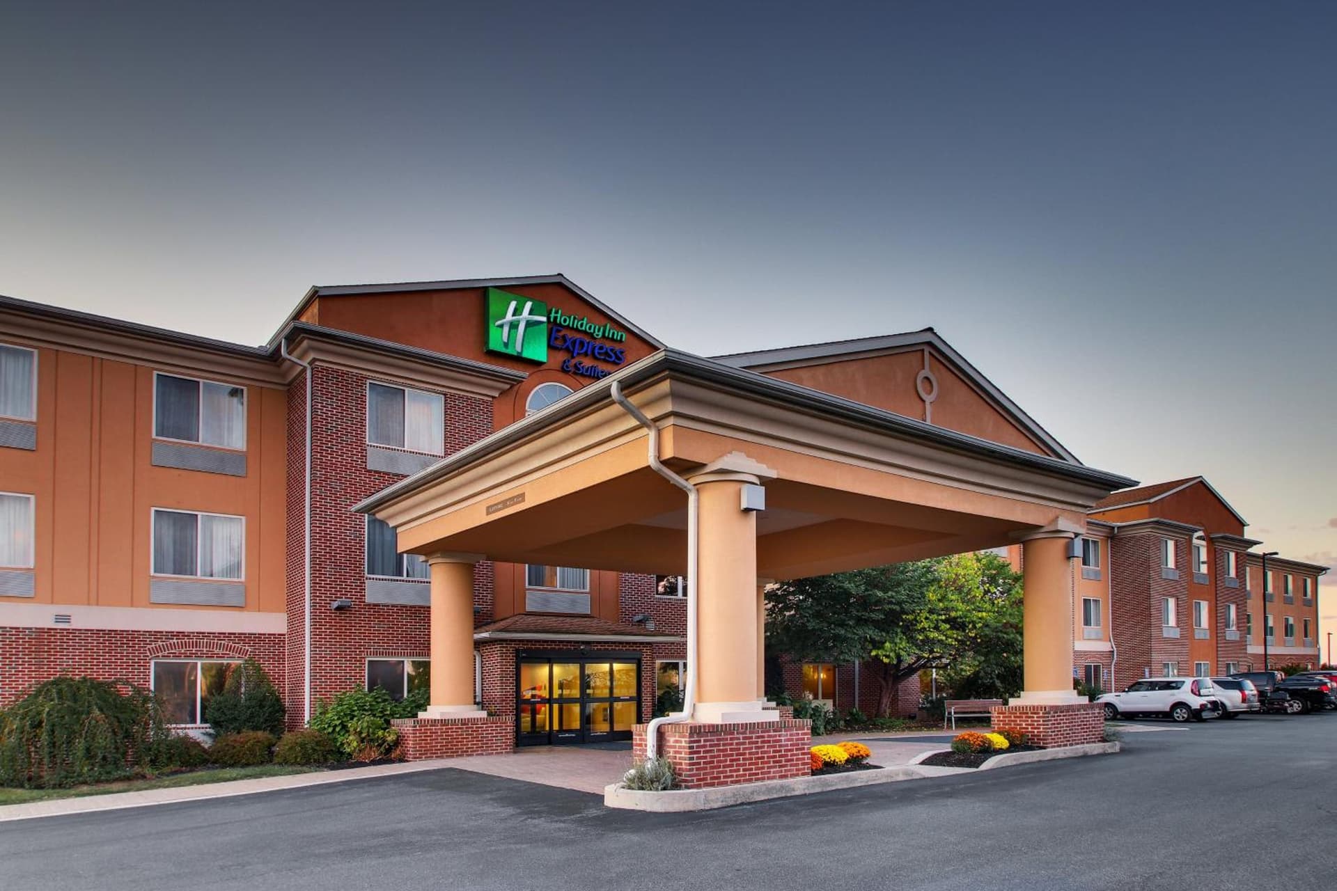 Holiday Inn Express Hotel & Suites Lancaster-Lititz by IHG gallery photo in Lititz, PA — image 16