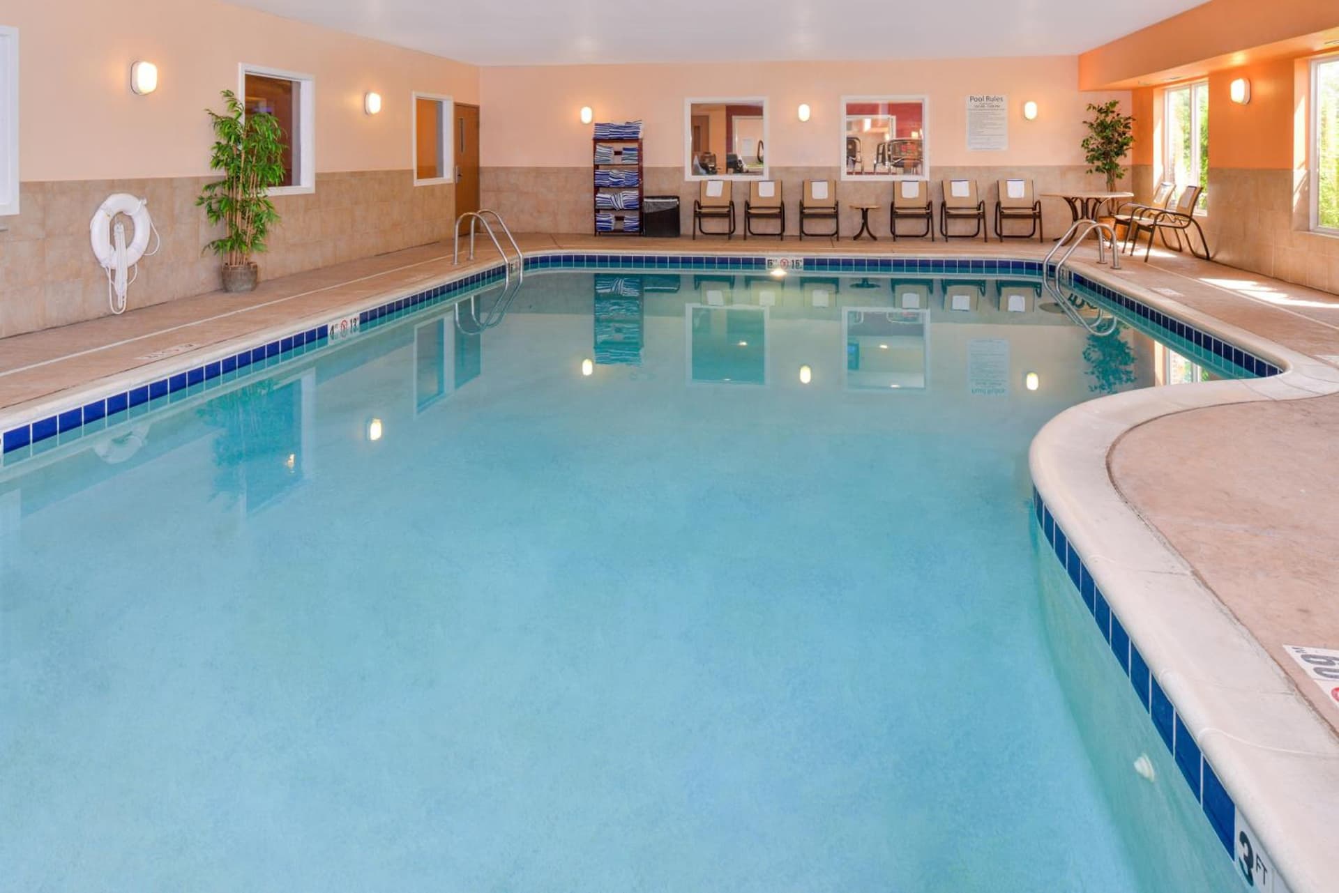 Holiday Inn Express Hotel & Suites Lancaster-Lititz by IHG gallery photo in Lititz, PA — image 29