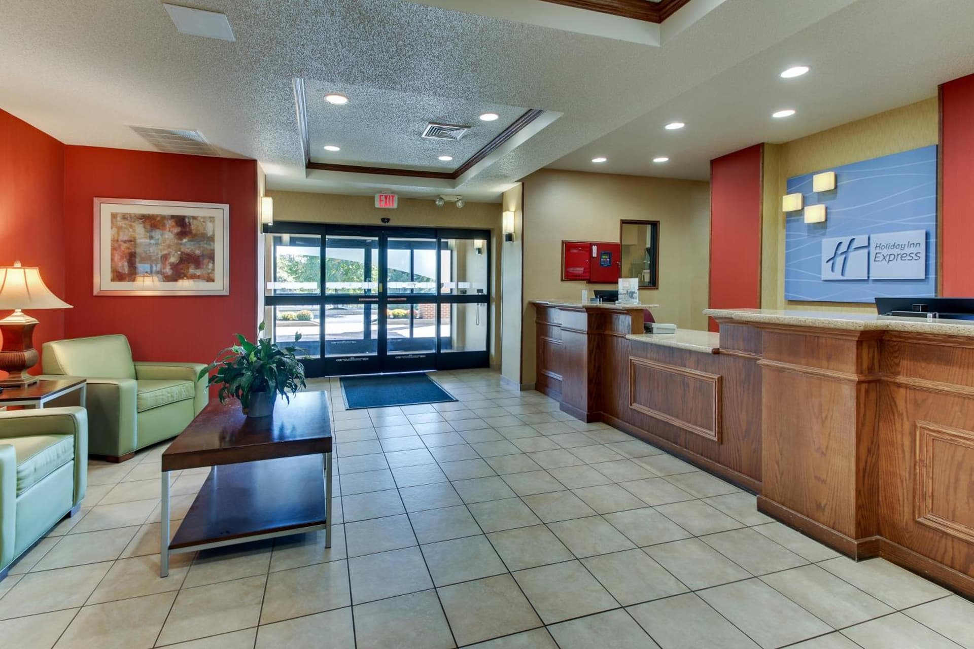 Holiday Inn Express Hotel & Suites Lancaster-Lititz by IHG gallery photo in Lititz, PA — image 38