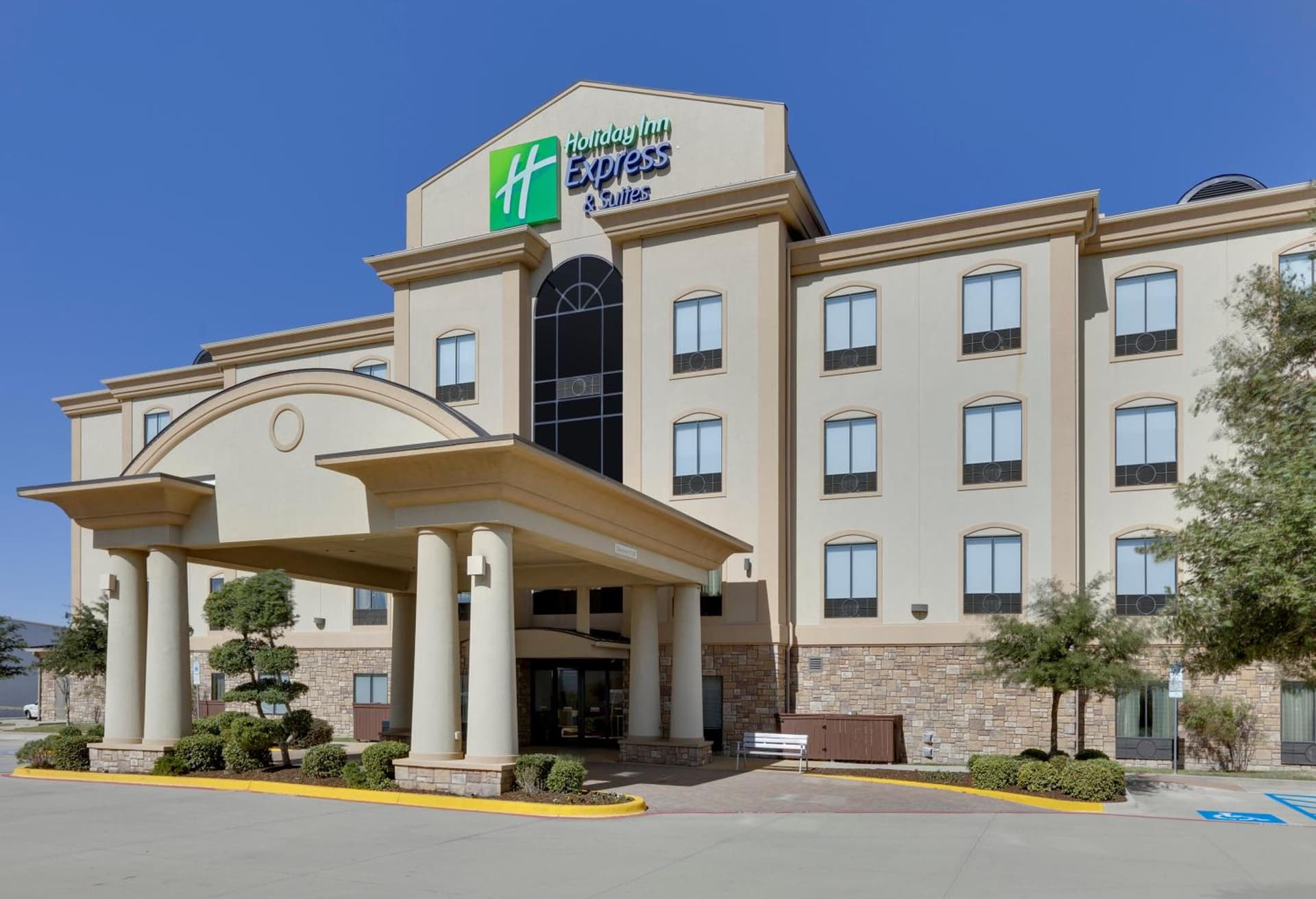 Holiday Inn Express & Suites - Denton North by IHG gallery photo in Denton, TX — image 28