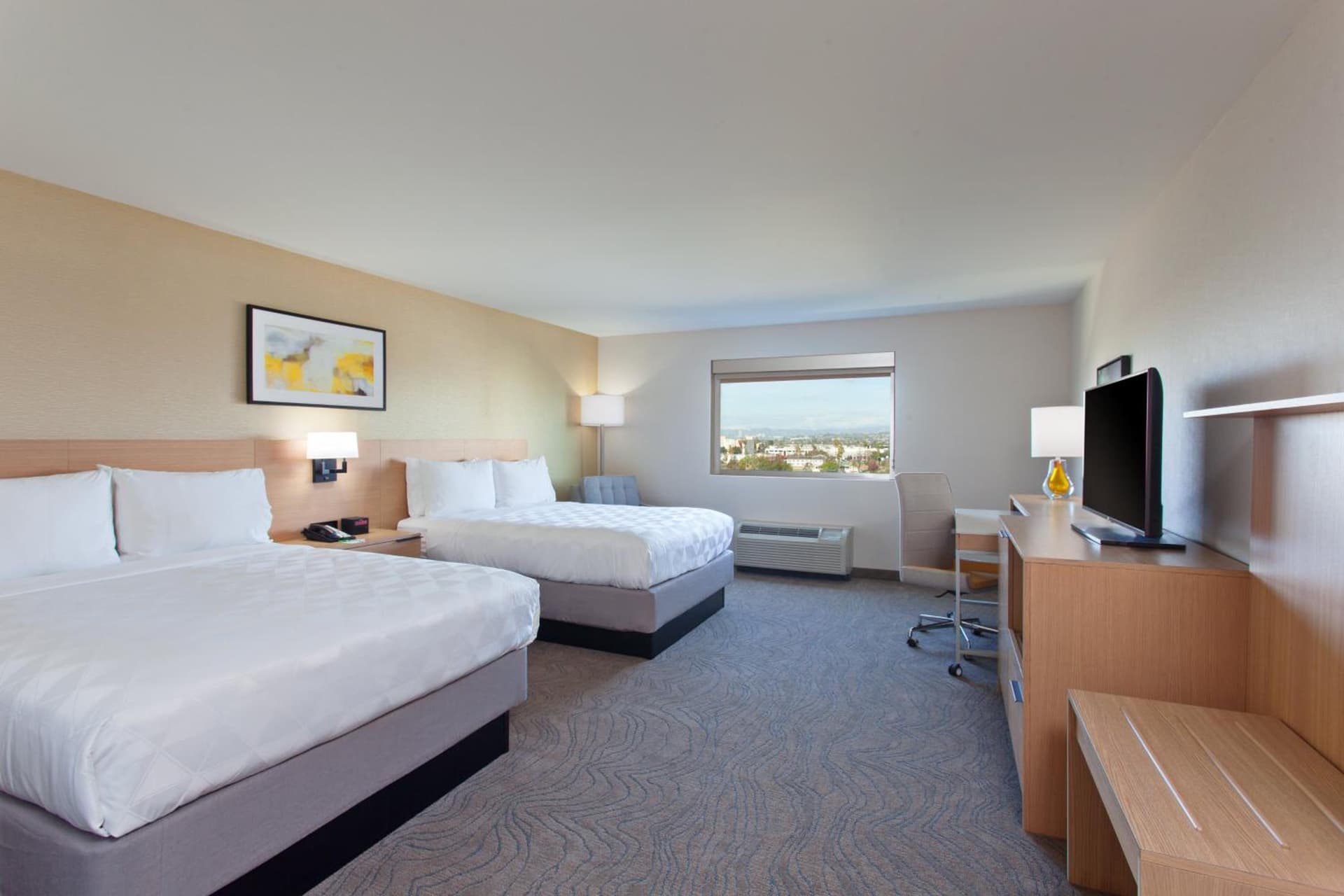 Holiday Inn Los Angeles - LAX Airport by IHG gallery photo in Los Angeles, CA — image 23