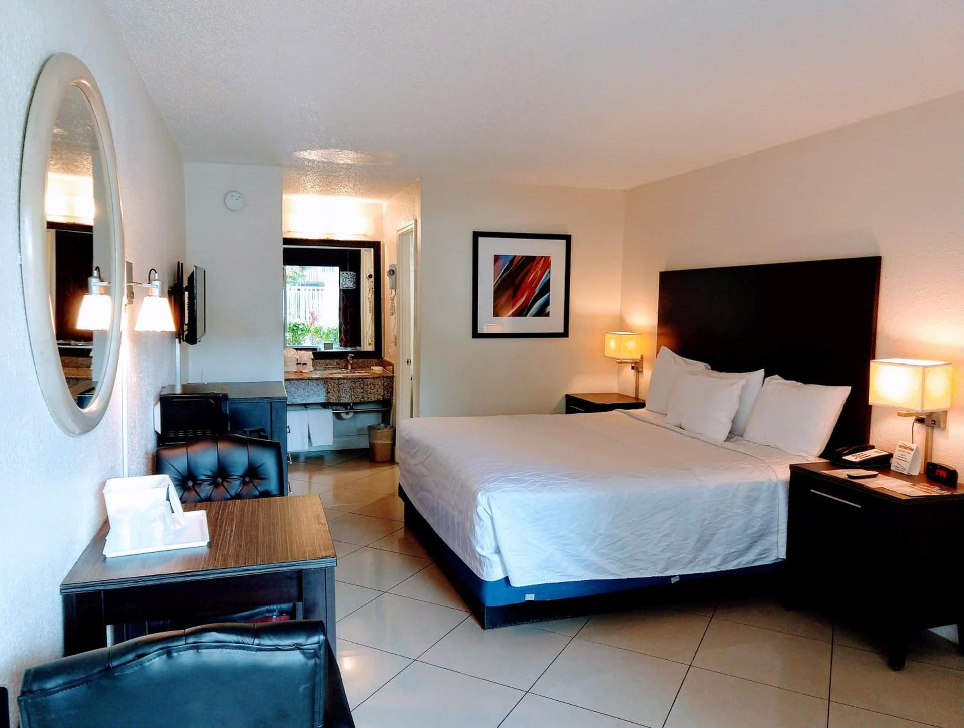Red Carpet Inn Airport and Cruise Port Hotel Fort Lauderdale gallery photo in Fort Lauderdale, FL — image 30