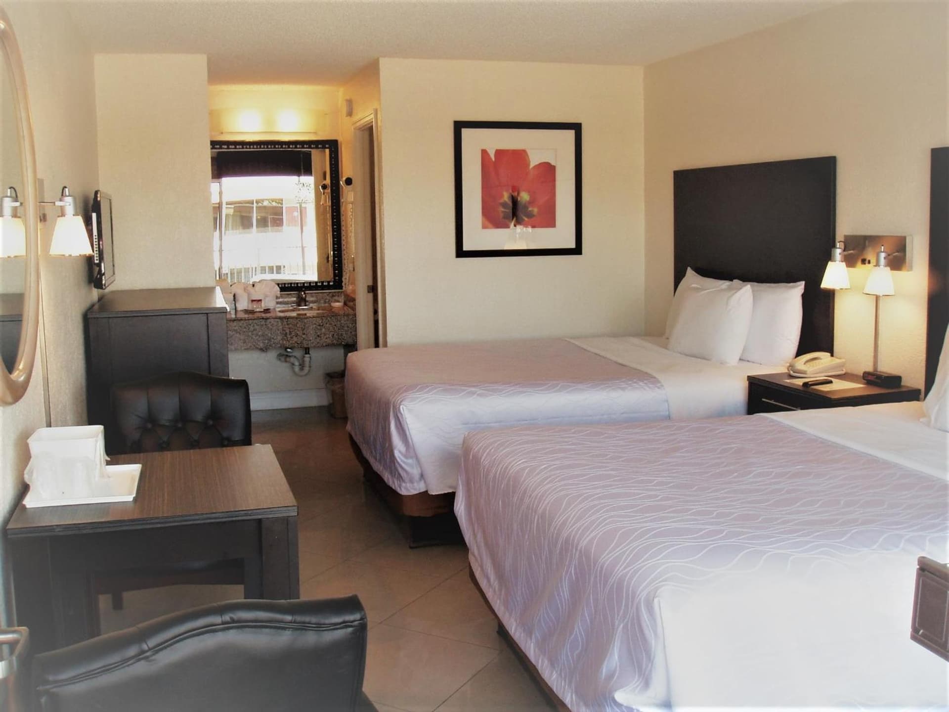 Red Carpet Inn Airport and Cruise Port Hotel Fort Lauderdale gallery photo in Fort Lauderdale, FL — image 13
