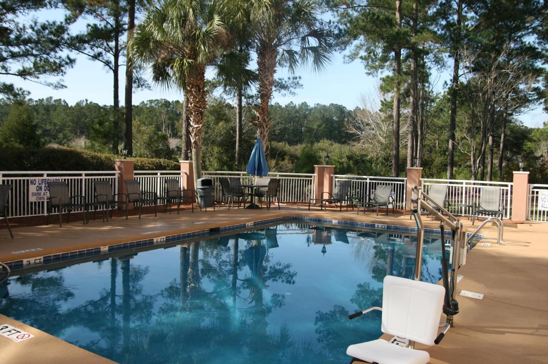 Okatie Hilton Head Hotel property views in Bluffton, SC — gallery photo 3