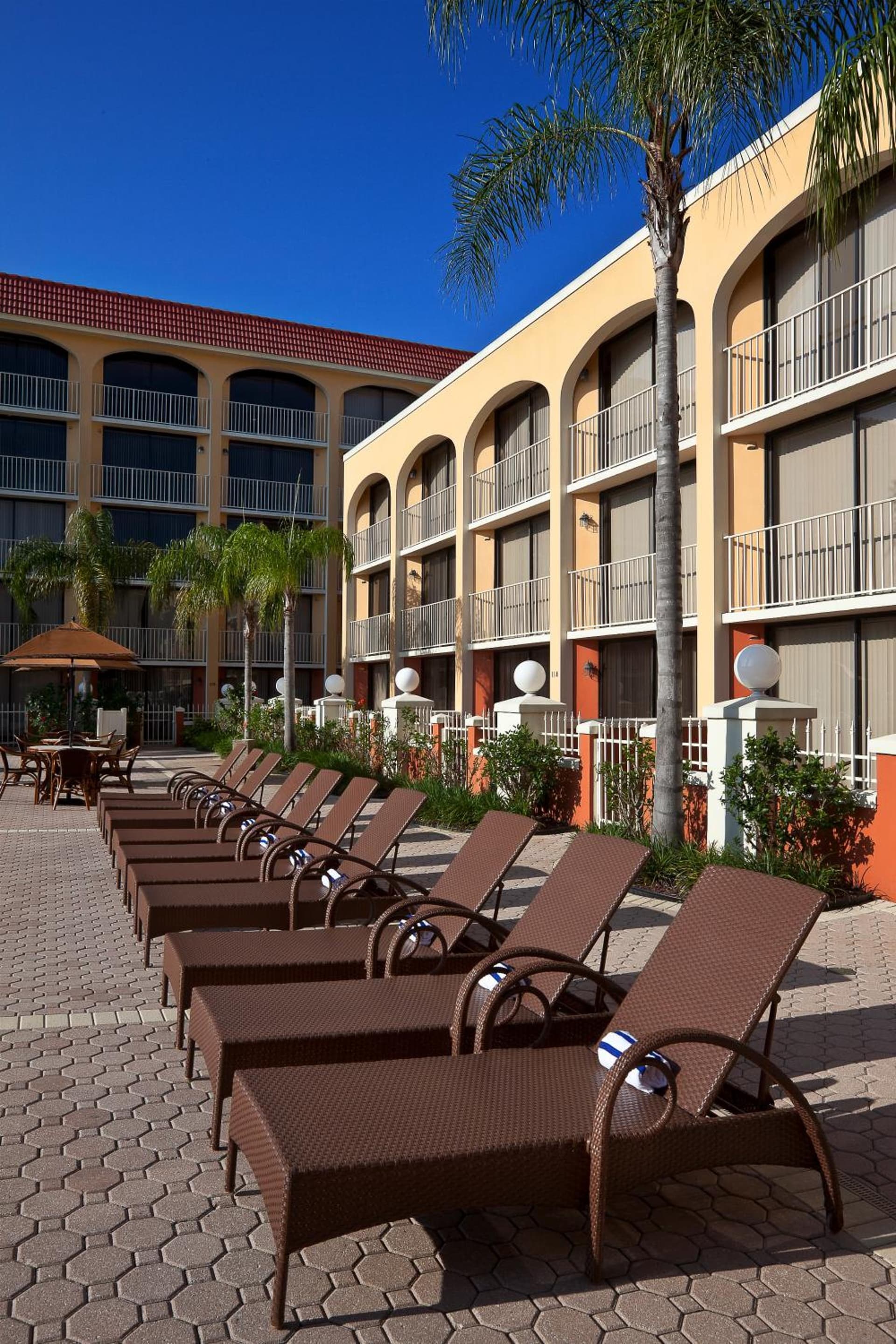 Westgate Towers Resort featured exterior or lobby in Orlando, FL — similar hotel
