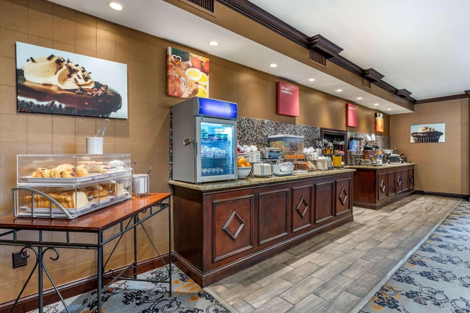 Comfort Suites Southgate-Detroit gallery photo in Southgate, MI — image 9