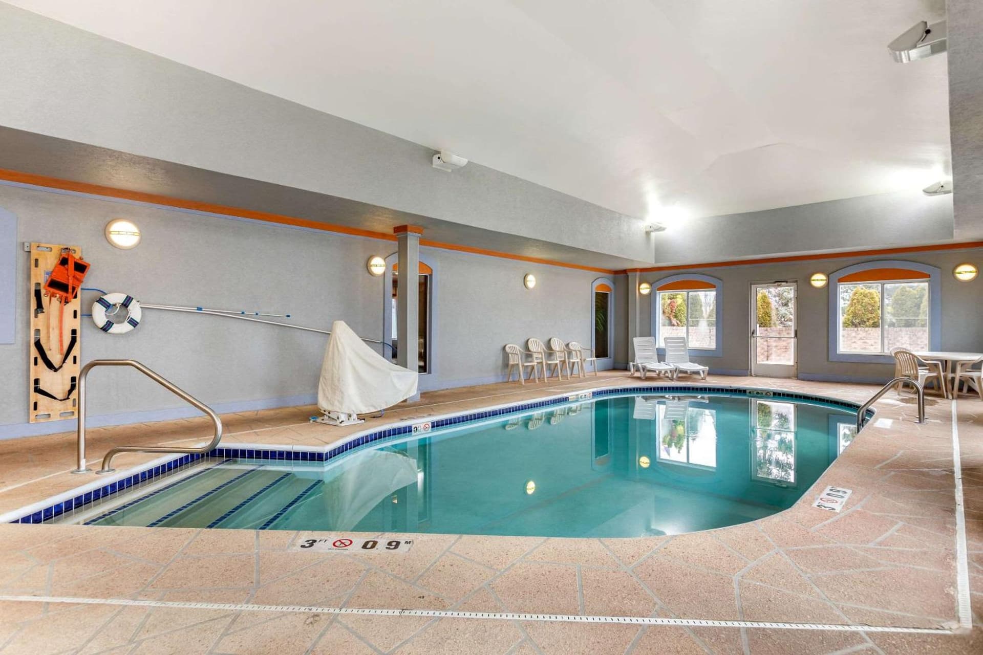 Comfort Suites Southgate-Detroit gallery photo in Southgate, MI — image 8