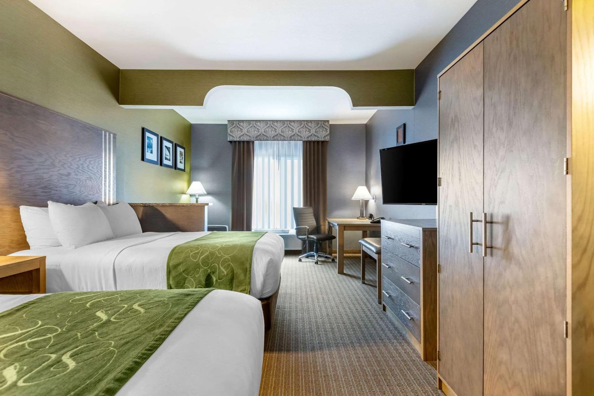 Comfort Suites Southgate-Detroit gallery photo in Southgate, MI — image 11