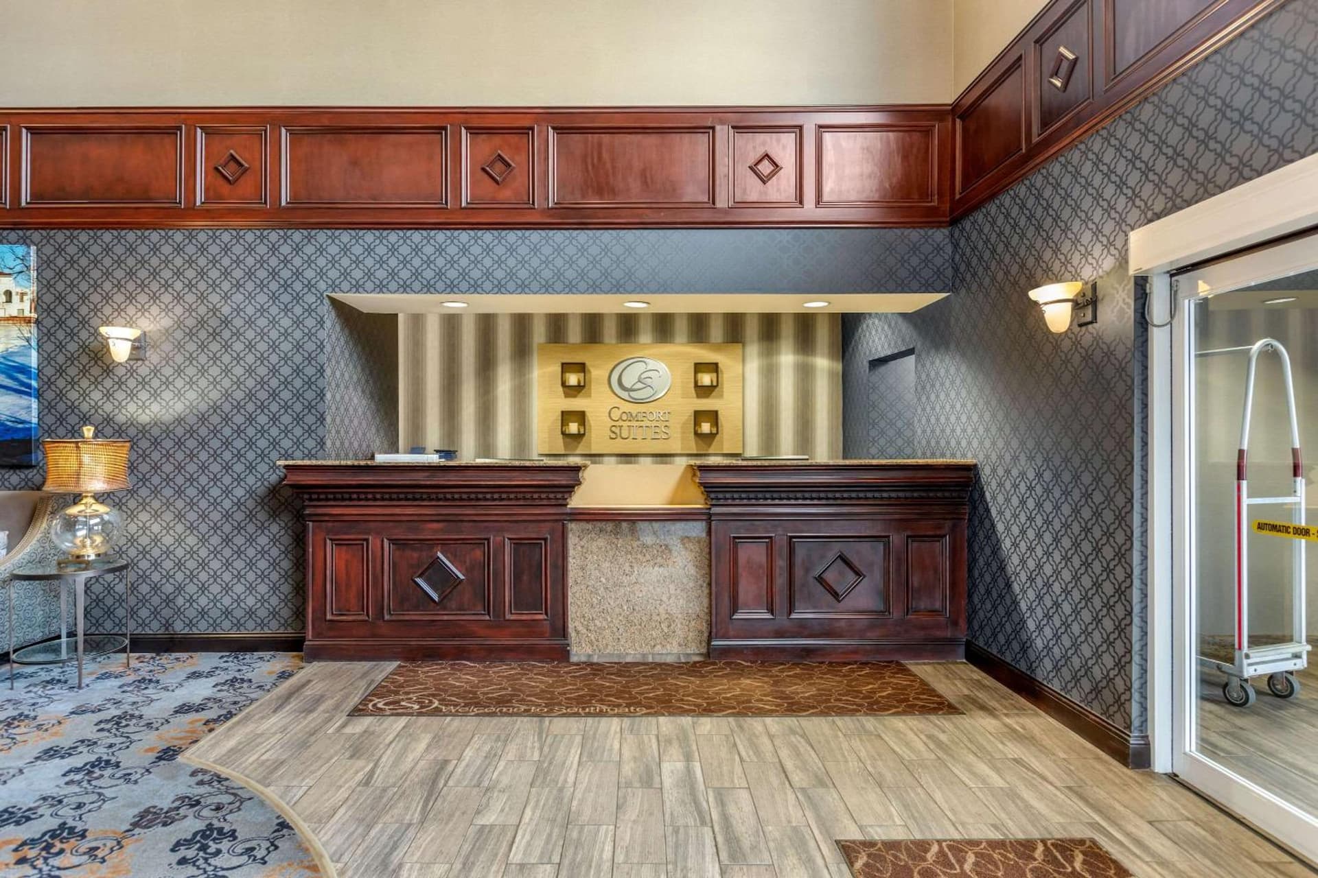 Comfort Suites Southgate-Detroit gallery photo in Southgate, MI — image 16