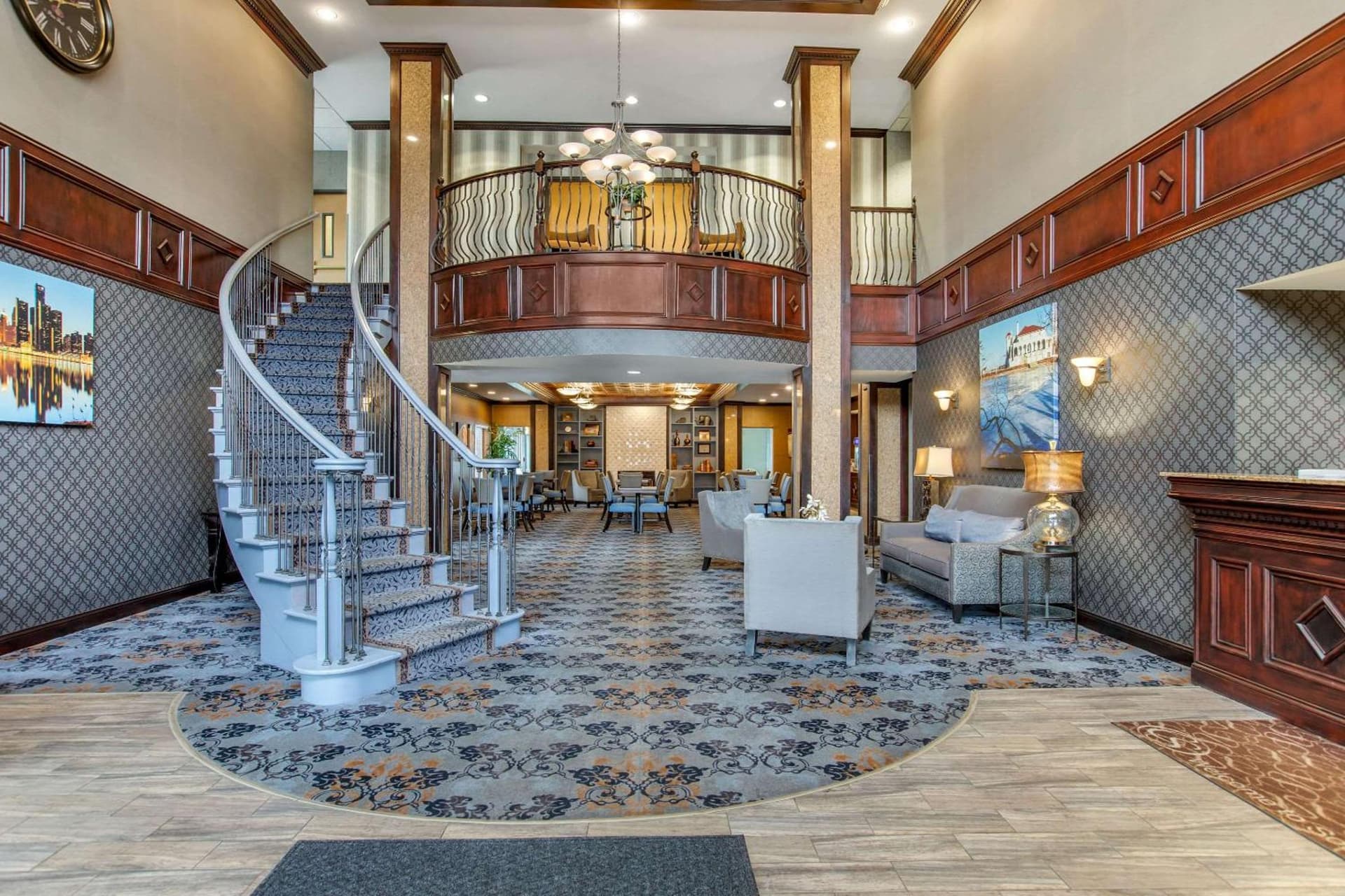 Comfort Suites Southgate-Detroit gallery photo in Southgate, MI — image 20