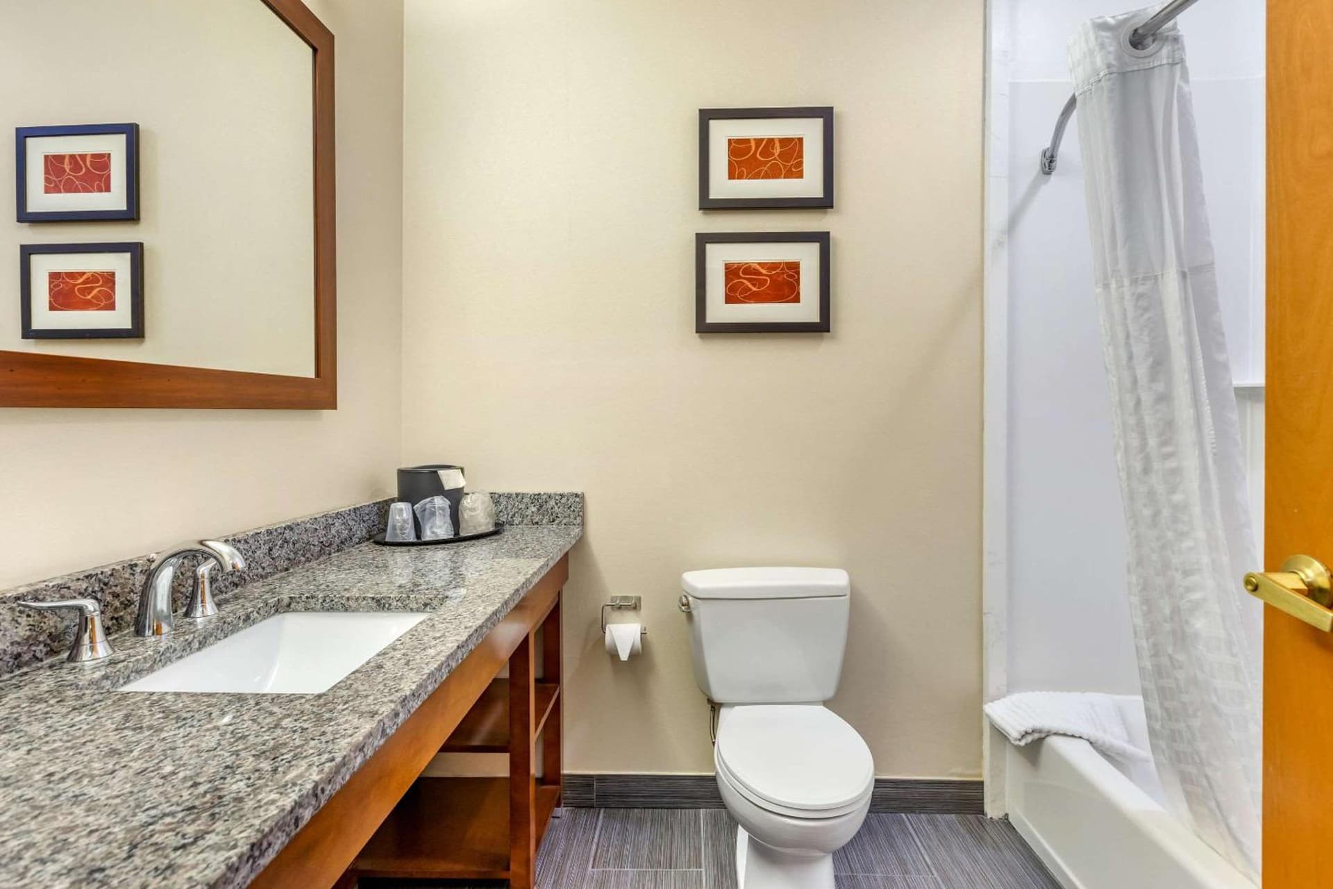 Comfort Suites Southgate-Detroit gallery photo in Southgate, MI — image 27
