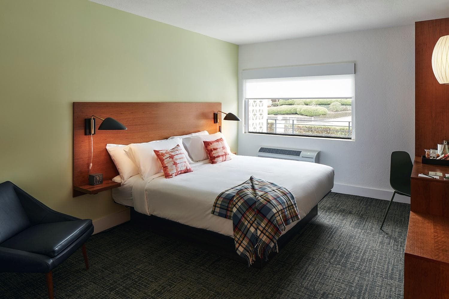 The Longleaf Hotel interior in Raleigh, NC — gallery photo 2