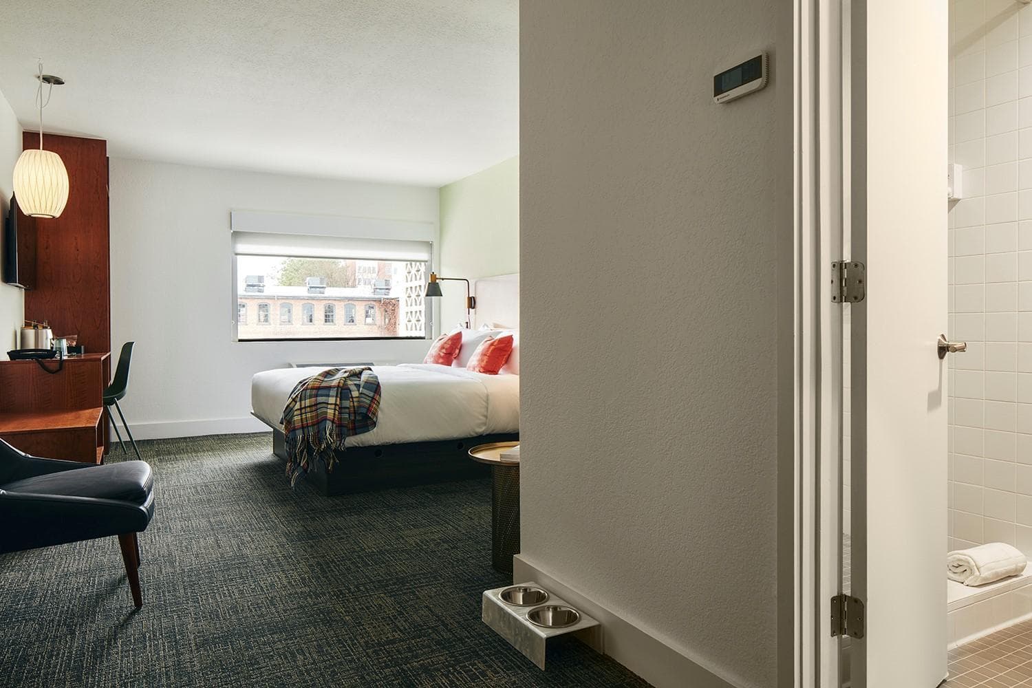 The Longleaf Hotel gallery photo in Raleigh, NC — image 7