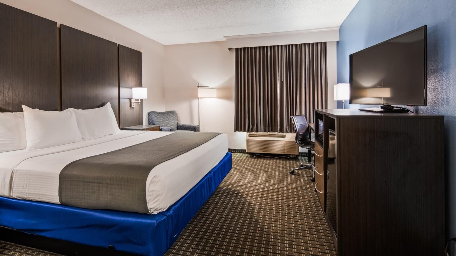 Best Western Ocala Park Centre property views in Ocala, FL — gallery photo 3