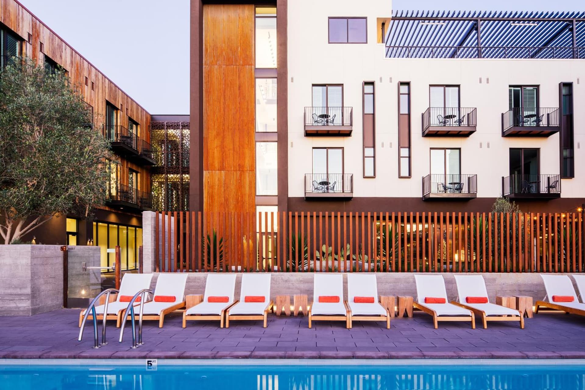 Hotel San Luis Obispo property views in San Luis Obispo, CA — gallery photo 3