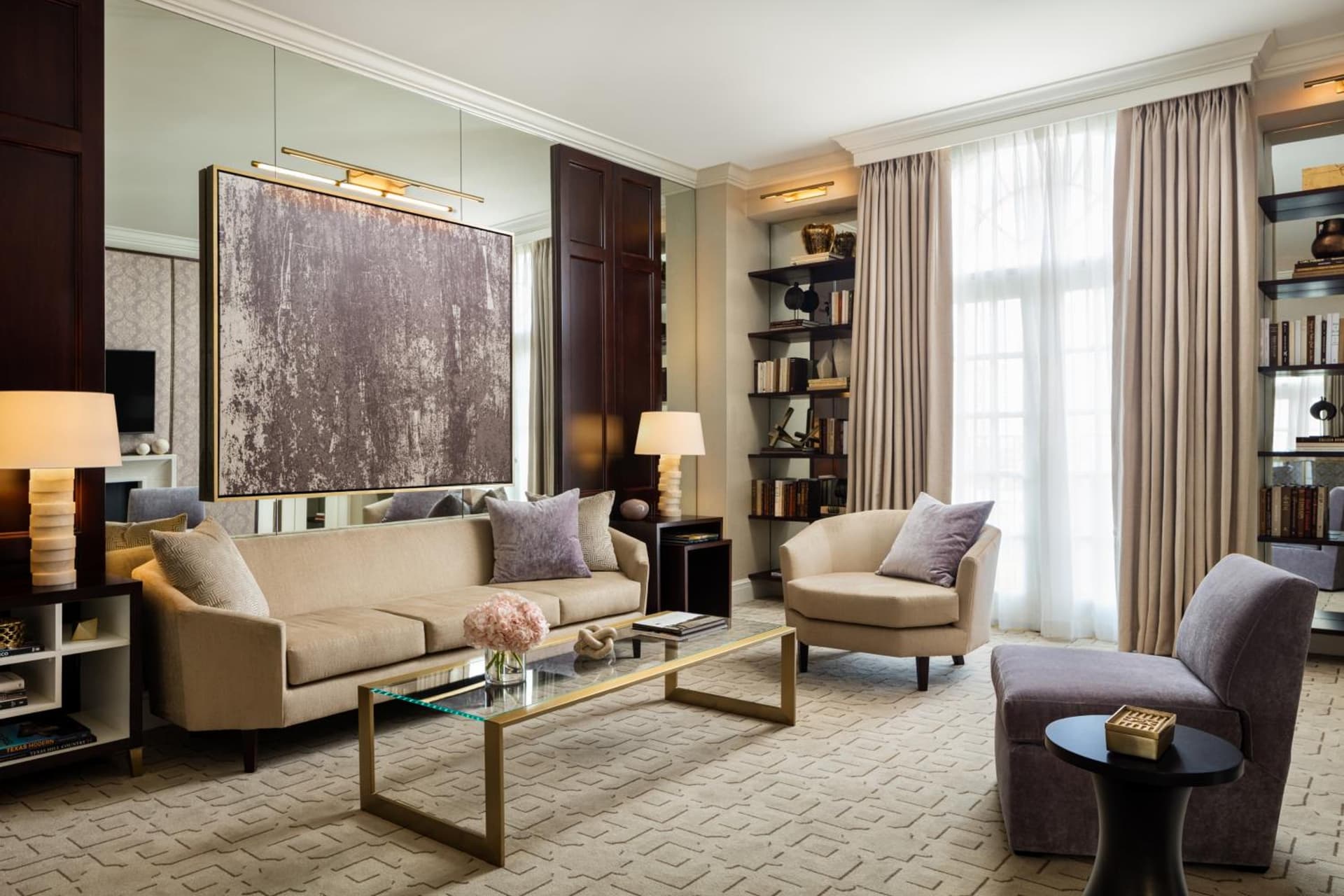 Rosewood Mansion on Turtle Creek gallery photo in Dallas, TX — image 20