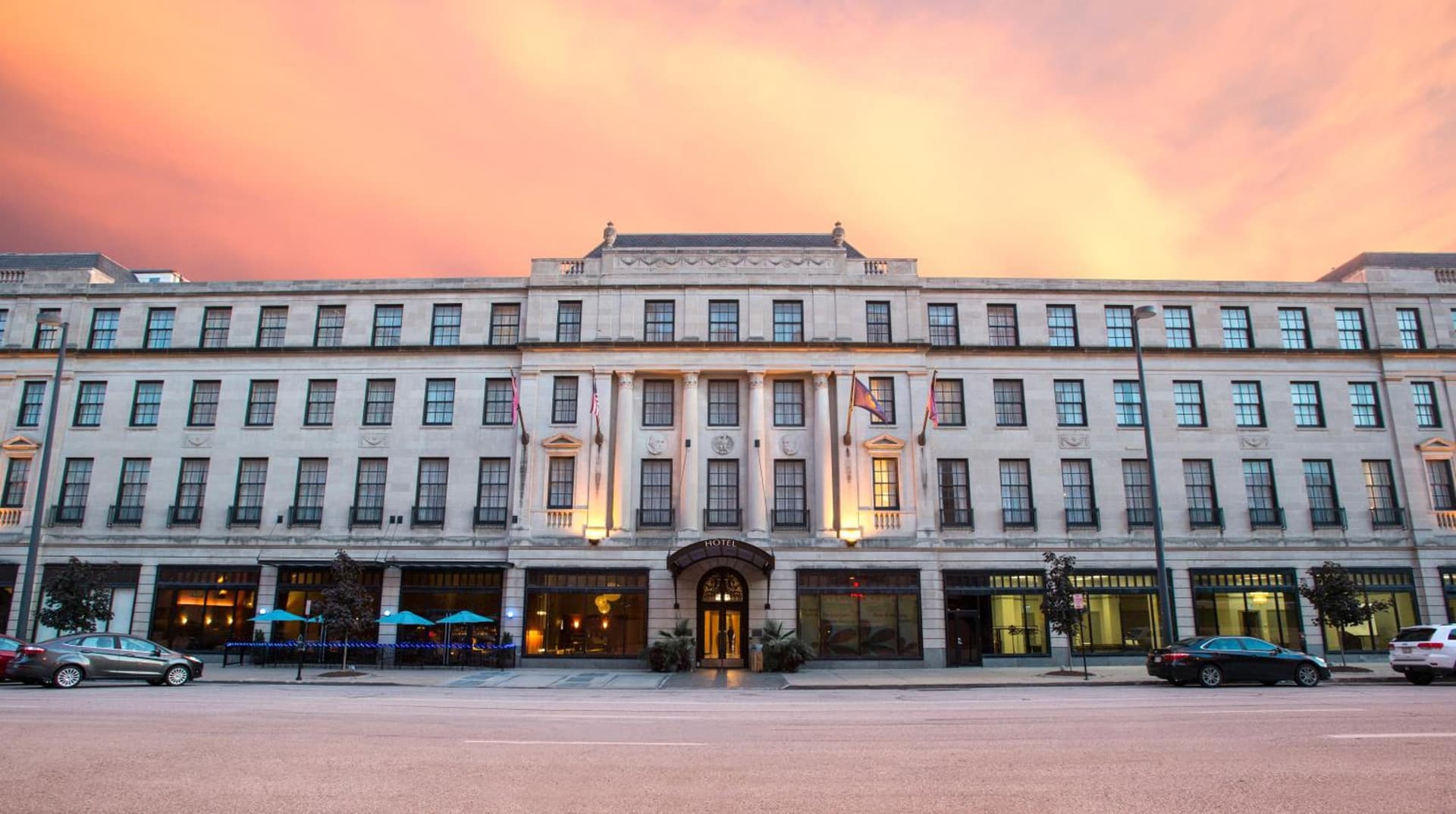 Magnolia Hotel Omaha — hotel in Omaha, Nebraska