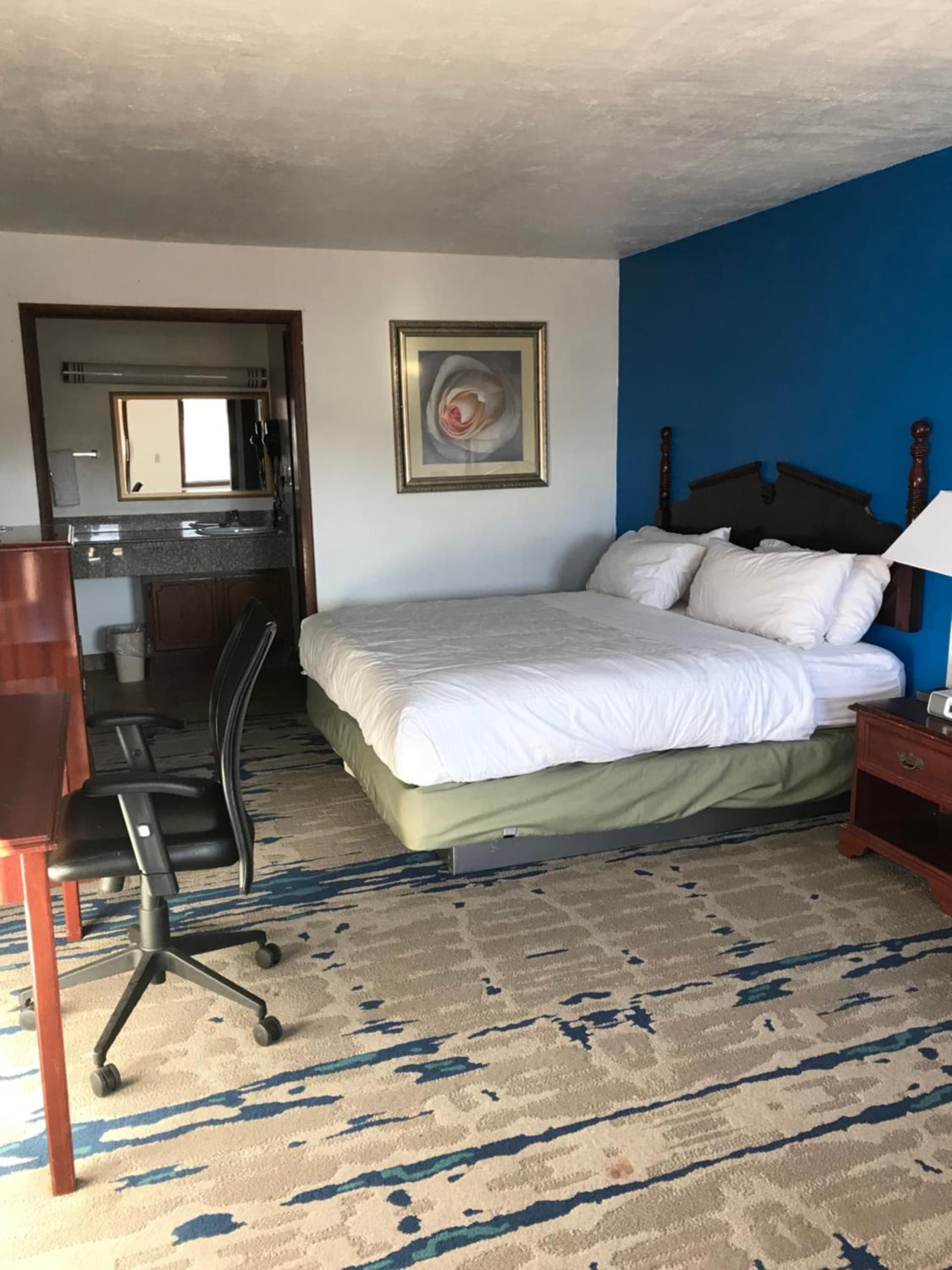 Interstate Motel property views in Guthrie, OK — gallery photo 3
