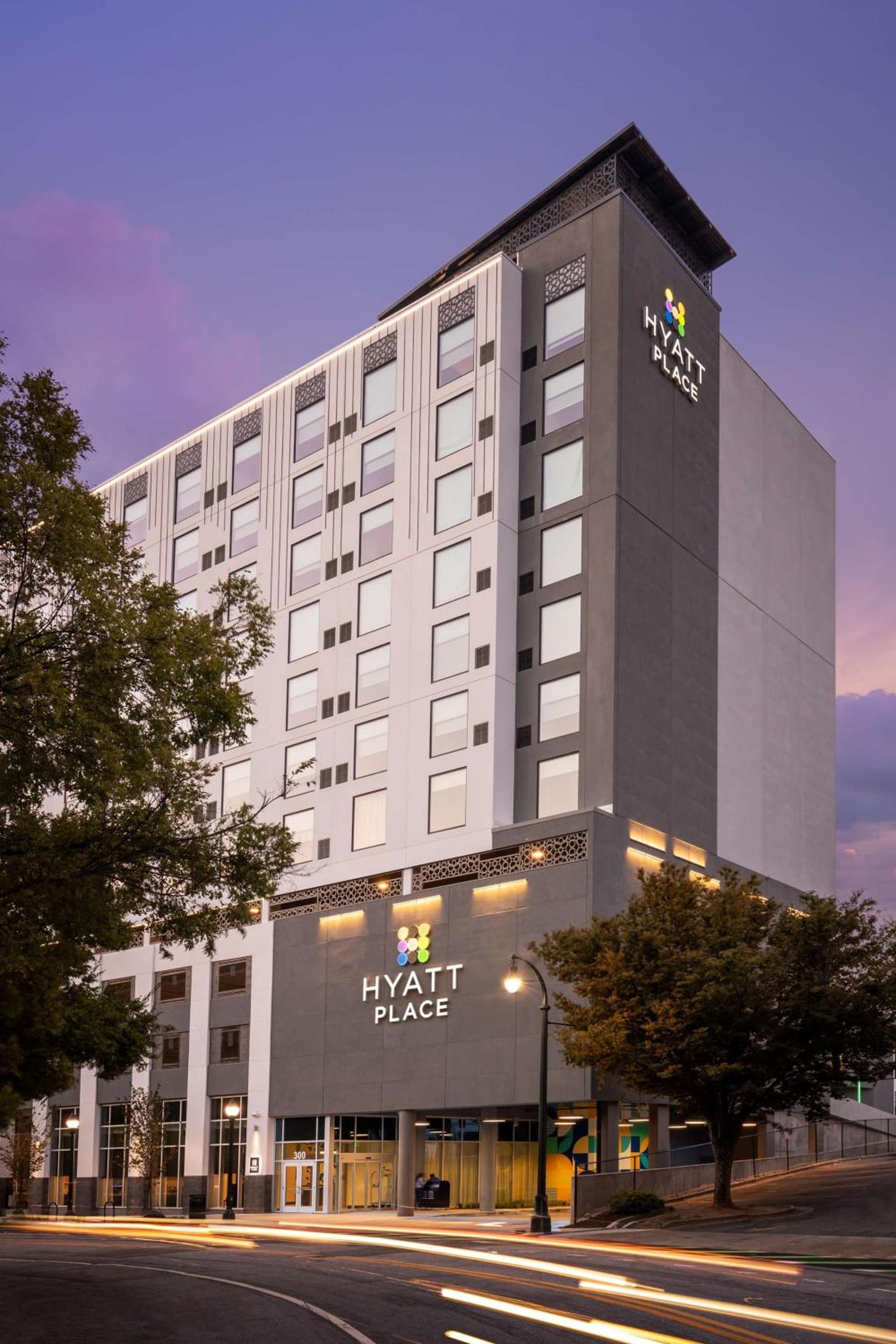 Hyatt Place Atlanta Centennial Park exterior or lobby in Atlanta, GA — main listing photo