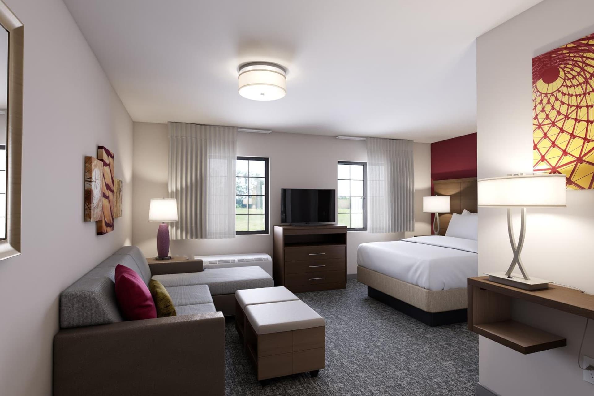 Staybridge Suites - Houston IAH Airport East by IHG gallery photo in Humble, TX — image 25