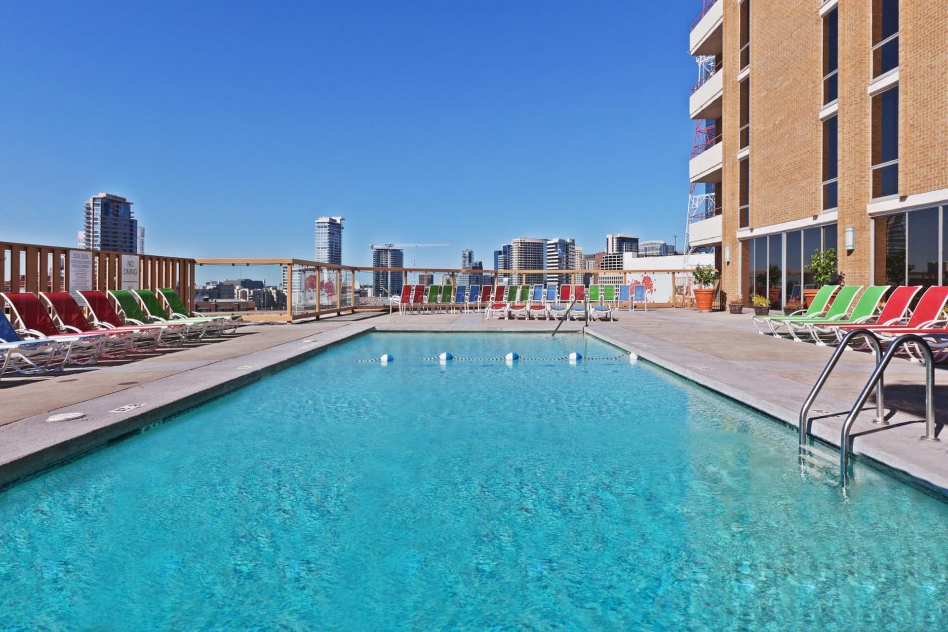 Crowne Plaza Dallas Downtown by IHG gallery photo in Dallas, TX — image 59