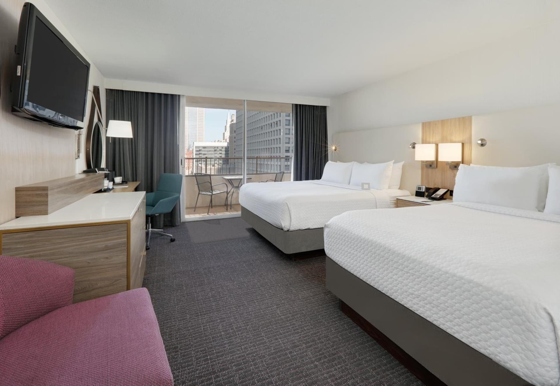 Crowne Plaza Dallas Downtown by IHG gallery photo in Dallas, TX — image 21