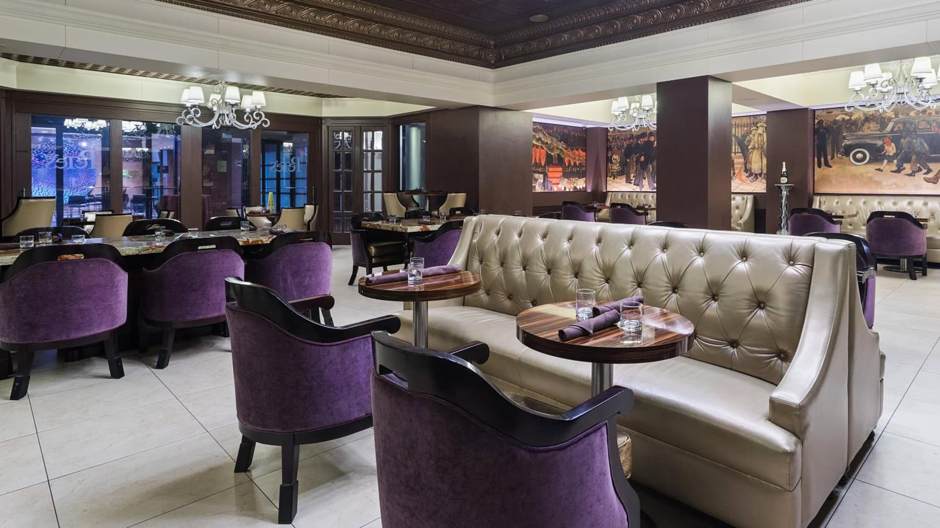 InterContinental New Orleans by IHG gallery photo in New Orleans, LA — image 58