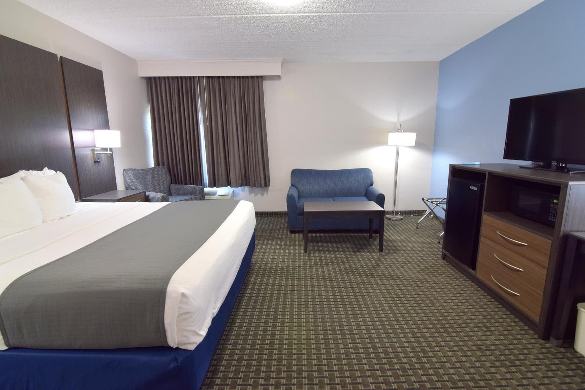 Best Western Ocala Park Centre interior in Ocala, FL — gallery photo 2