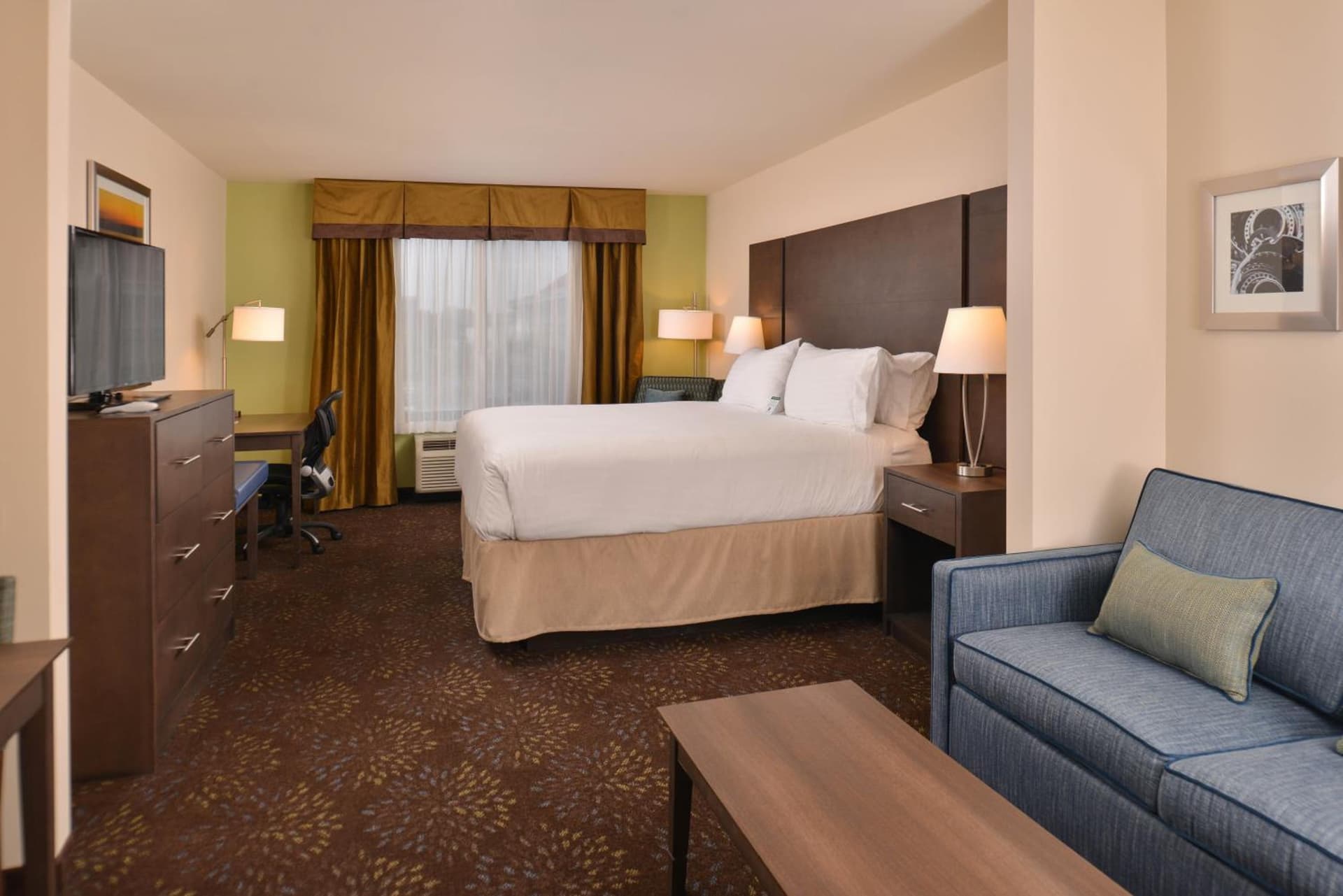 Holiday Inn Express & Suites Dearborn SW - Detroit Area by IHG gallery photo in Dearborn, MI — image 28