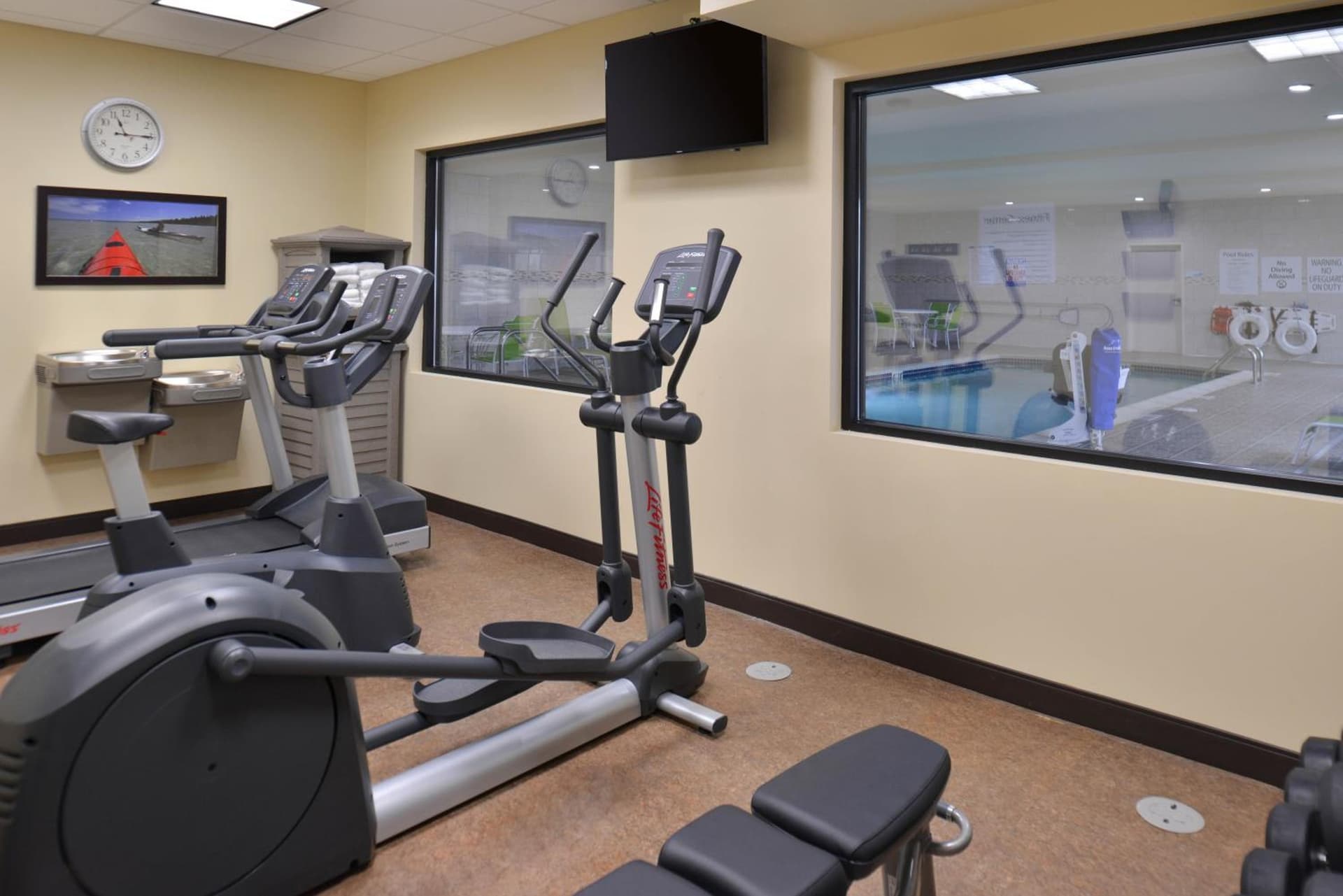 Holiday Inn Express & Suites Dearborn SW - Detroit Area by IHG gallery photo in Dearborn, MI — image 30
