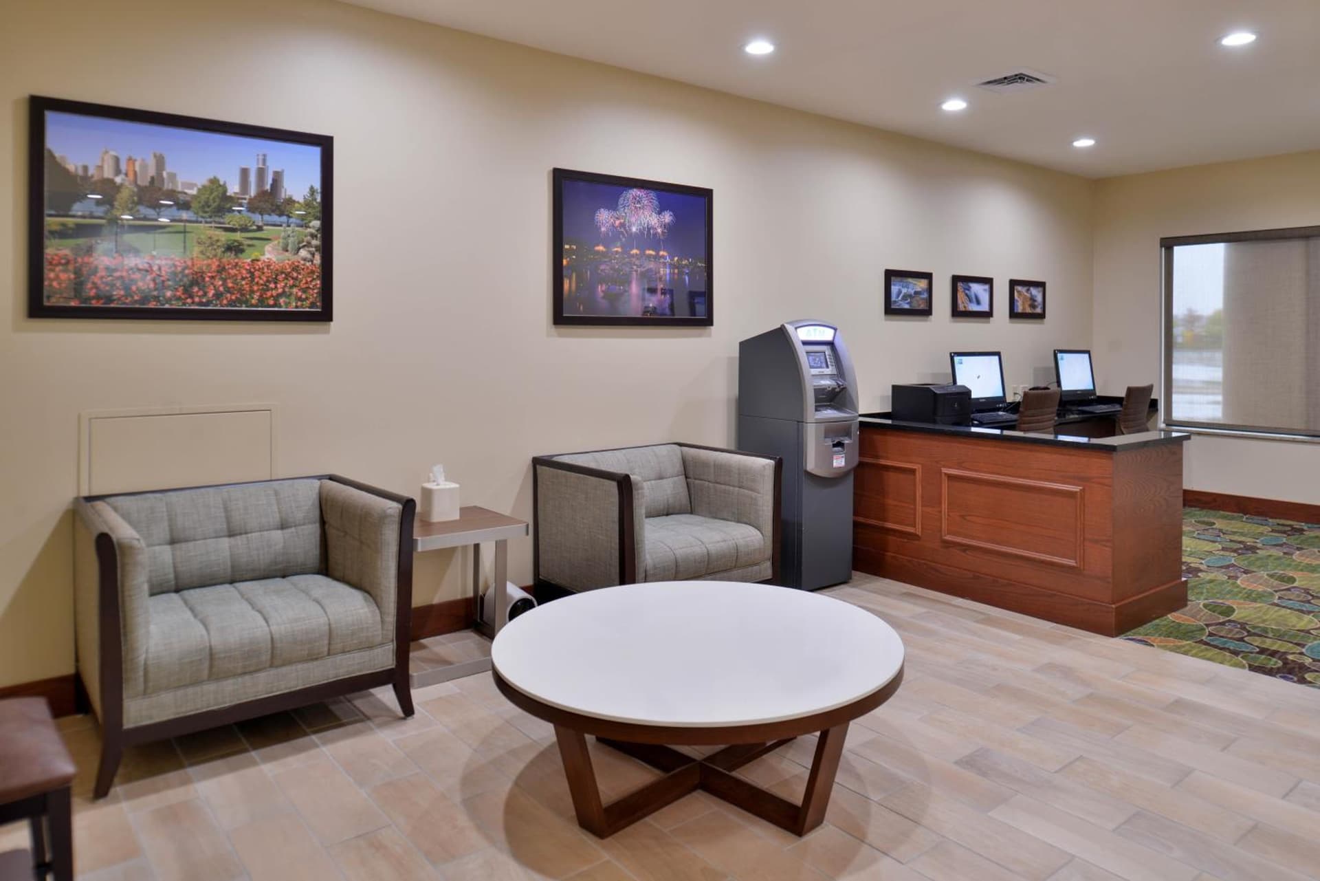 Holiday Inn Express & Suites Dearborn SW - Detroit Area by IHG property views in Dearborn, MI — gallery photo 3