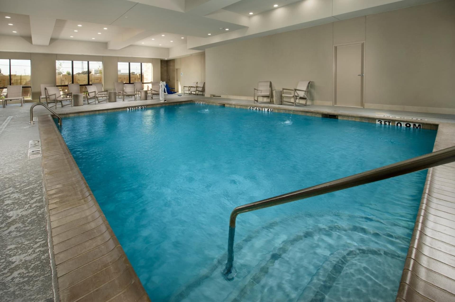 Holiday Inn Express Hotel & Suites Waco South by IHG property views in Waco, TX — gallery photo 3