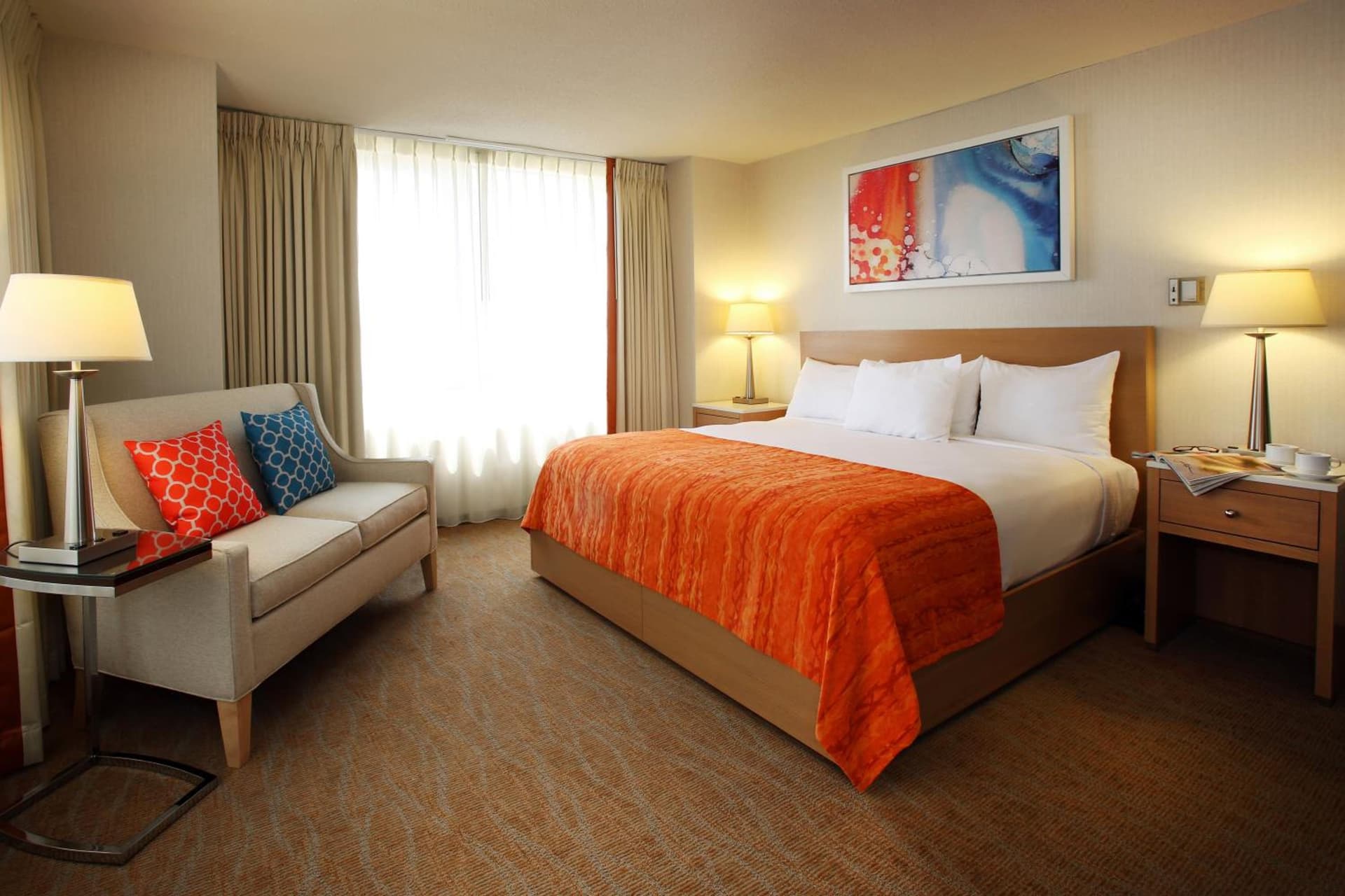 Tropicana Atlantic City, A Caesars Destination property views in Atlantic City, NJ — gallery photo 3