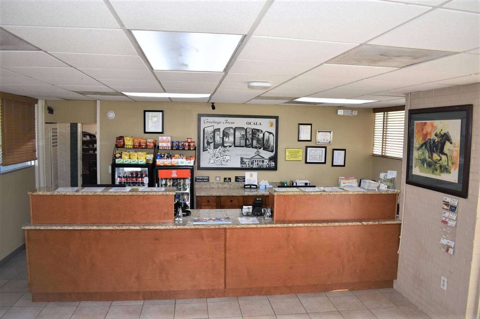 Super 8 by Wyndham Ocala I-75 gallery photo in Ocala, FL — image 29