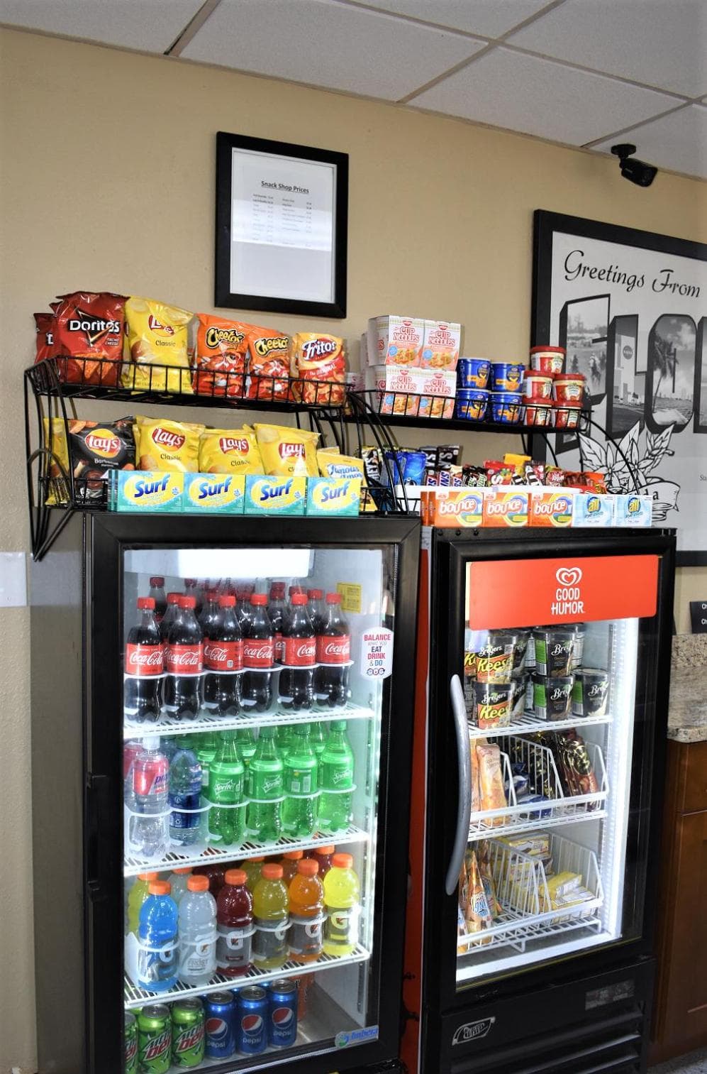 Super 8 by Wyndham Ocala I-75 property views in Ocala, FL — gallery photo 3