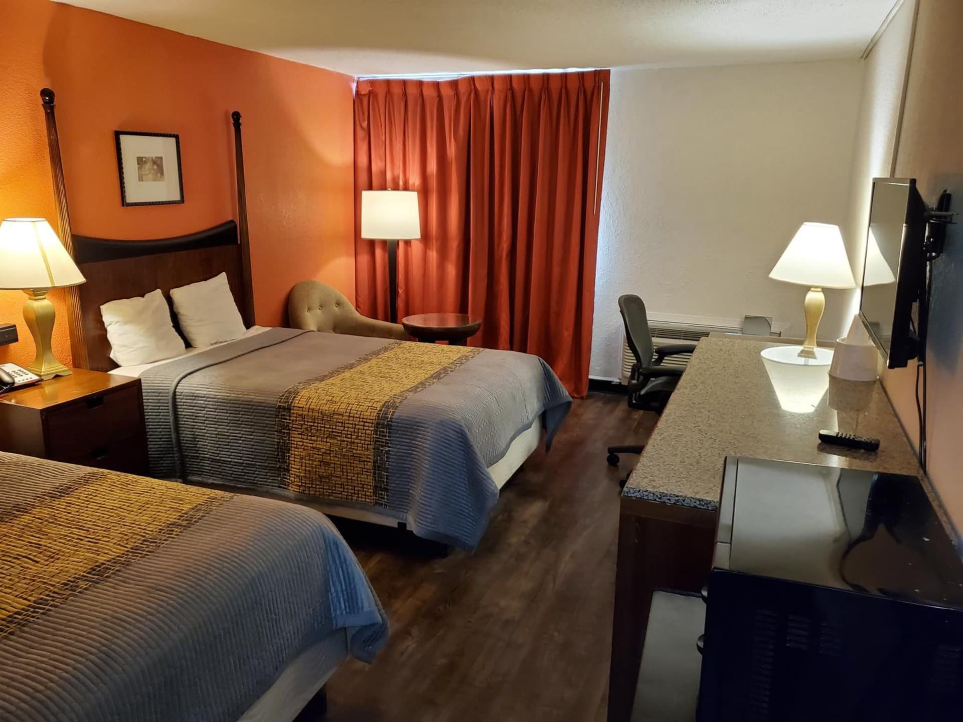 Jackson Hotel And Convention Center interior in Jackson, TN — gallery photo 2