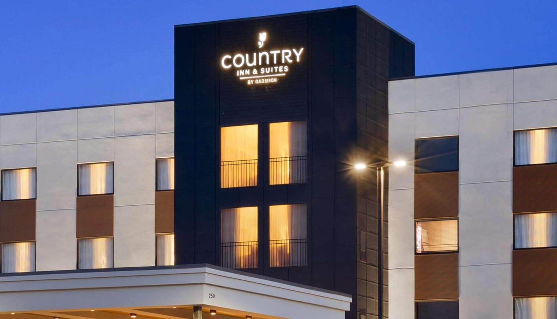 Country Inn & Suites by Radisson, Oklahoma City - Bricktown, OK featured exterior or lobby in Oklahoma City, OK — similar hotel