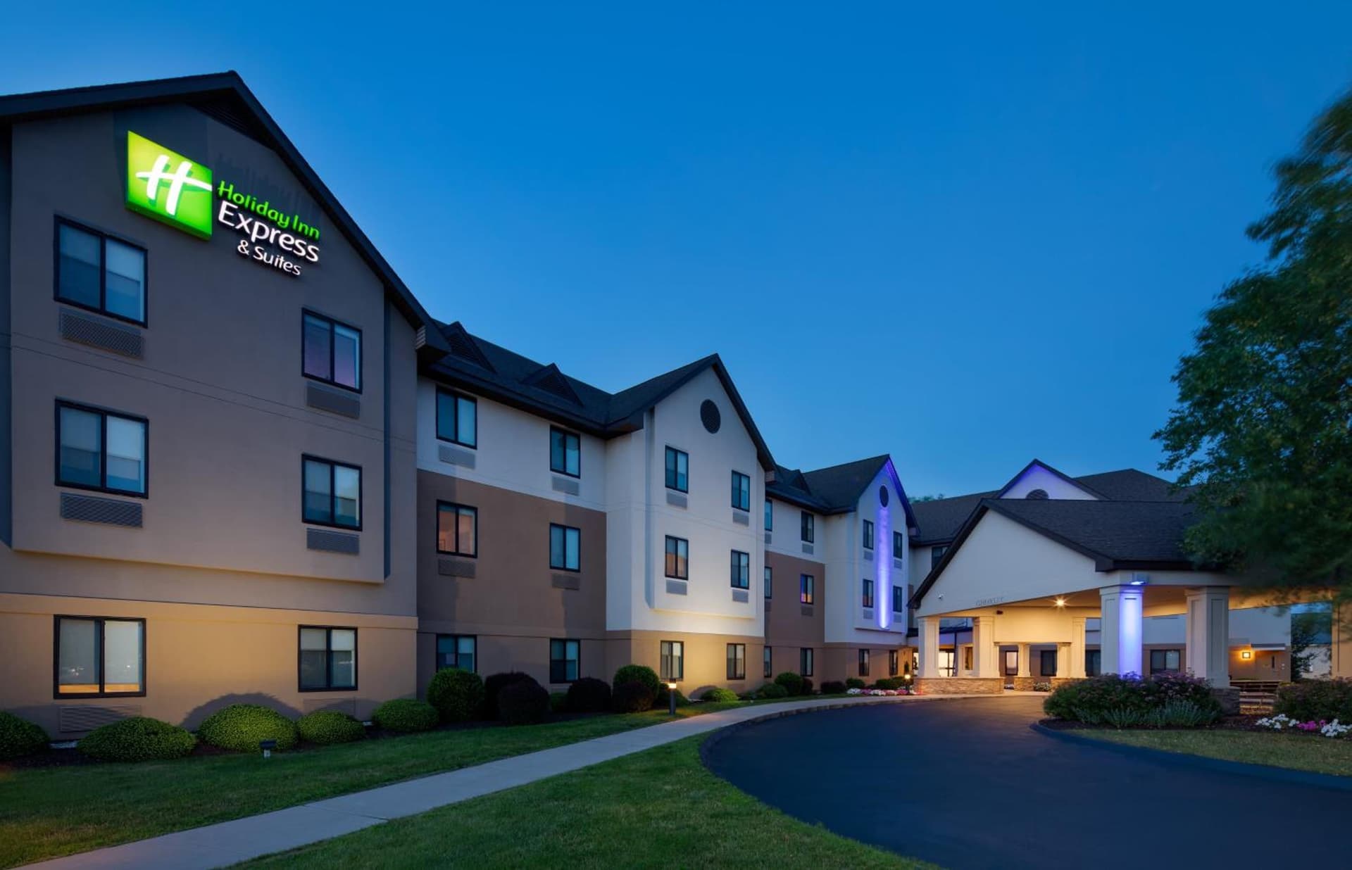 Holiday Inn Express & Suites Bradley Airport by IHG featured exterior or lobby in Windsor Locks — similar hotel