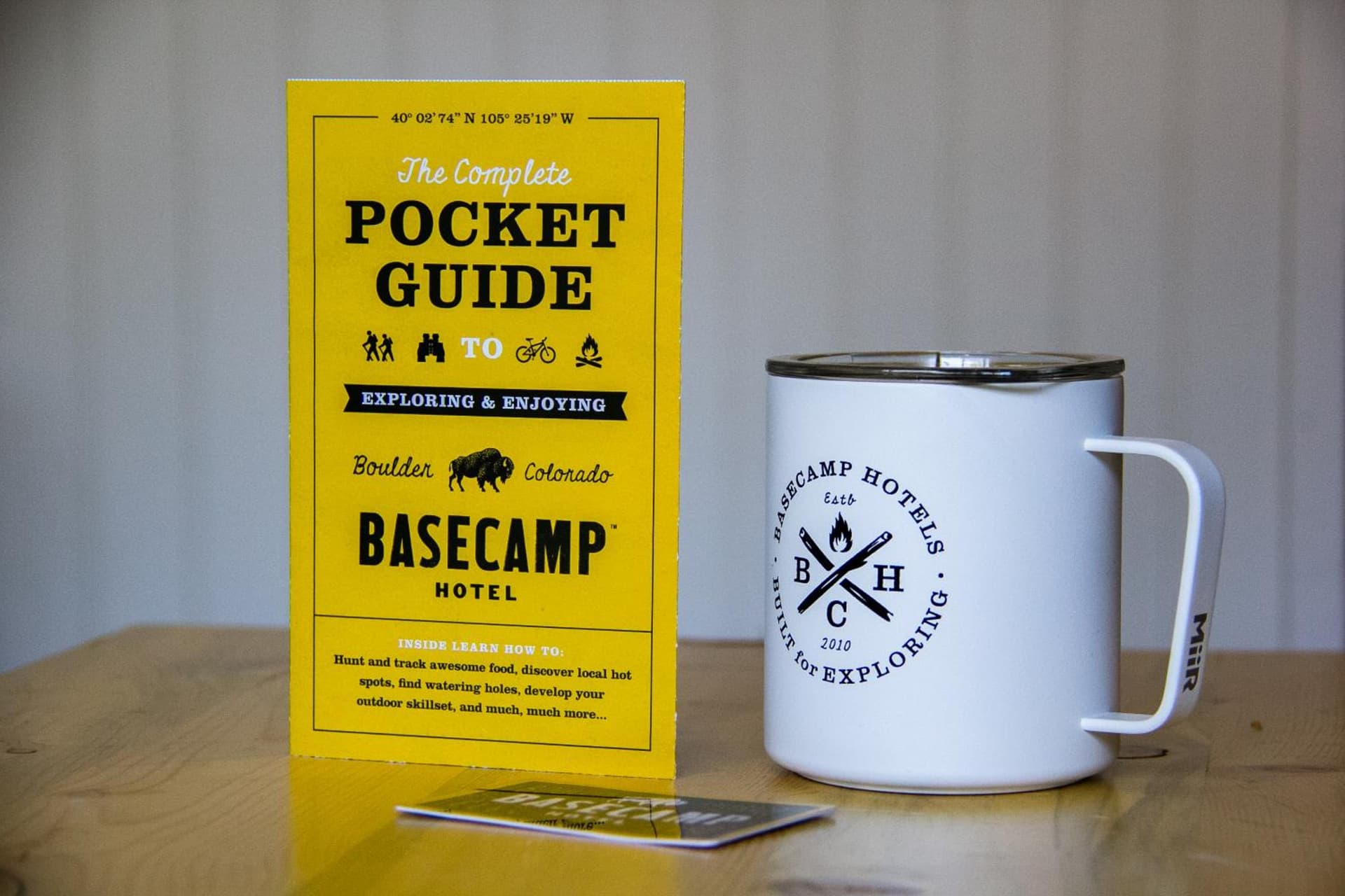 Basecamp Boulder gallery photo in Boulder, CO — image 17