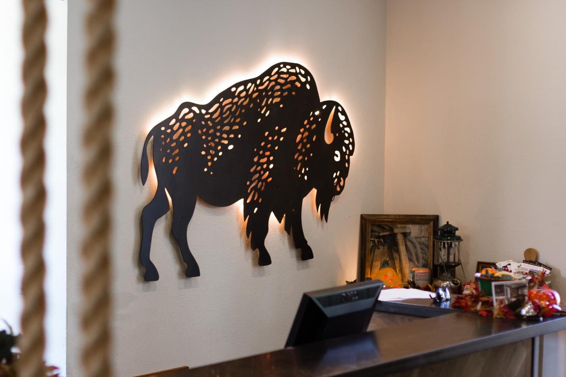 Basecamp Boulder interior in Boulder, CO — gallery photo 2