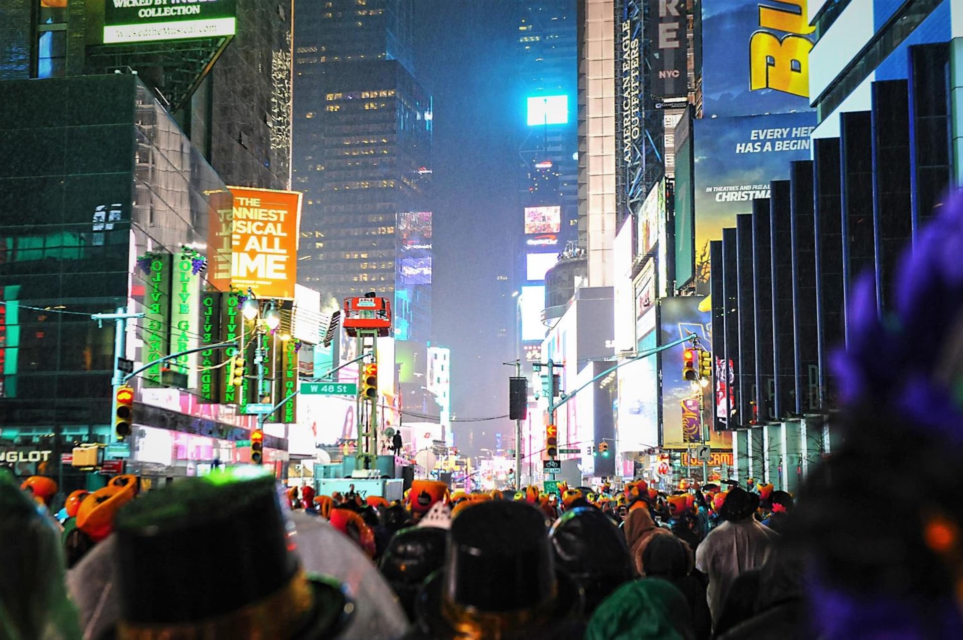Hyatt Regency Times Square gallery photo in New York, NY — image 31