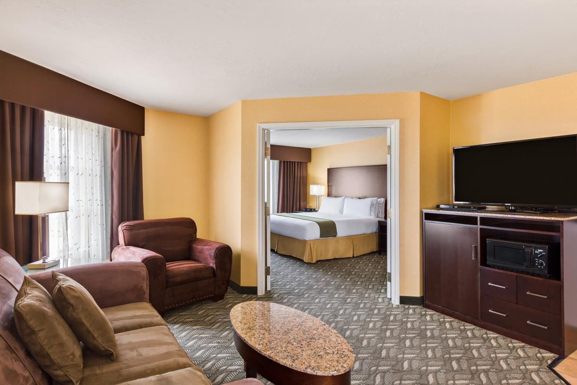 Holiday Inn Express Hotel & Suites San Jose-Morgan Hill by IHG gallery photo in Morgan Hill, CA — image 53