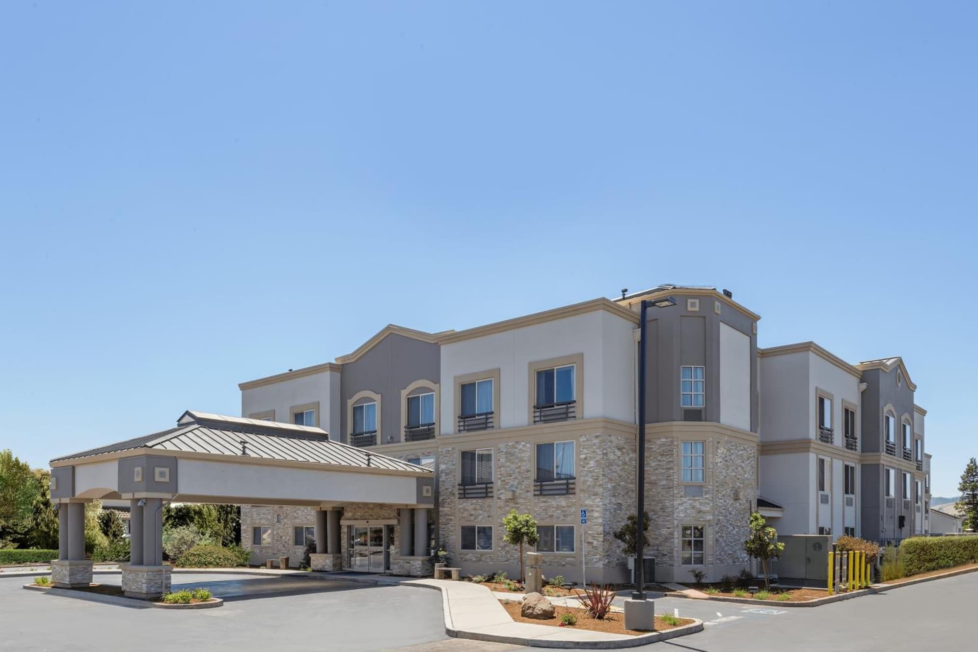 Holiday Inn Express Hotel & Suites San Jose-Morgan Hill by IHG featured exterior or lobby in Morgan Hill, CA — similar hotel