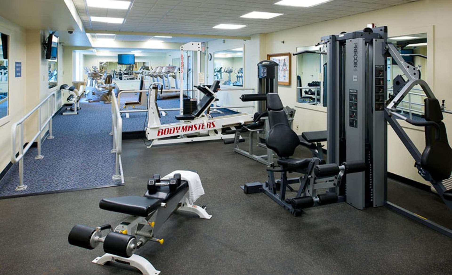 Holiday Inn Express Pittsburgh West - Greentree by IHG gallery photo in Pittsburgh, PA — image 38