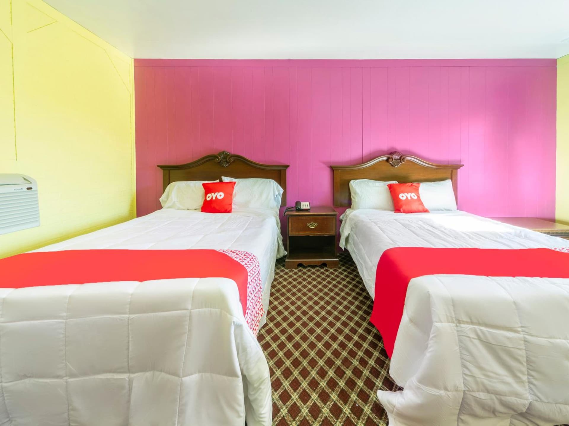 OYO Hotel Brookhaven MS Hwy 51 North property views in Brookhaven, MS — gallery photo 3