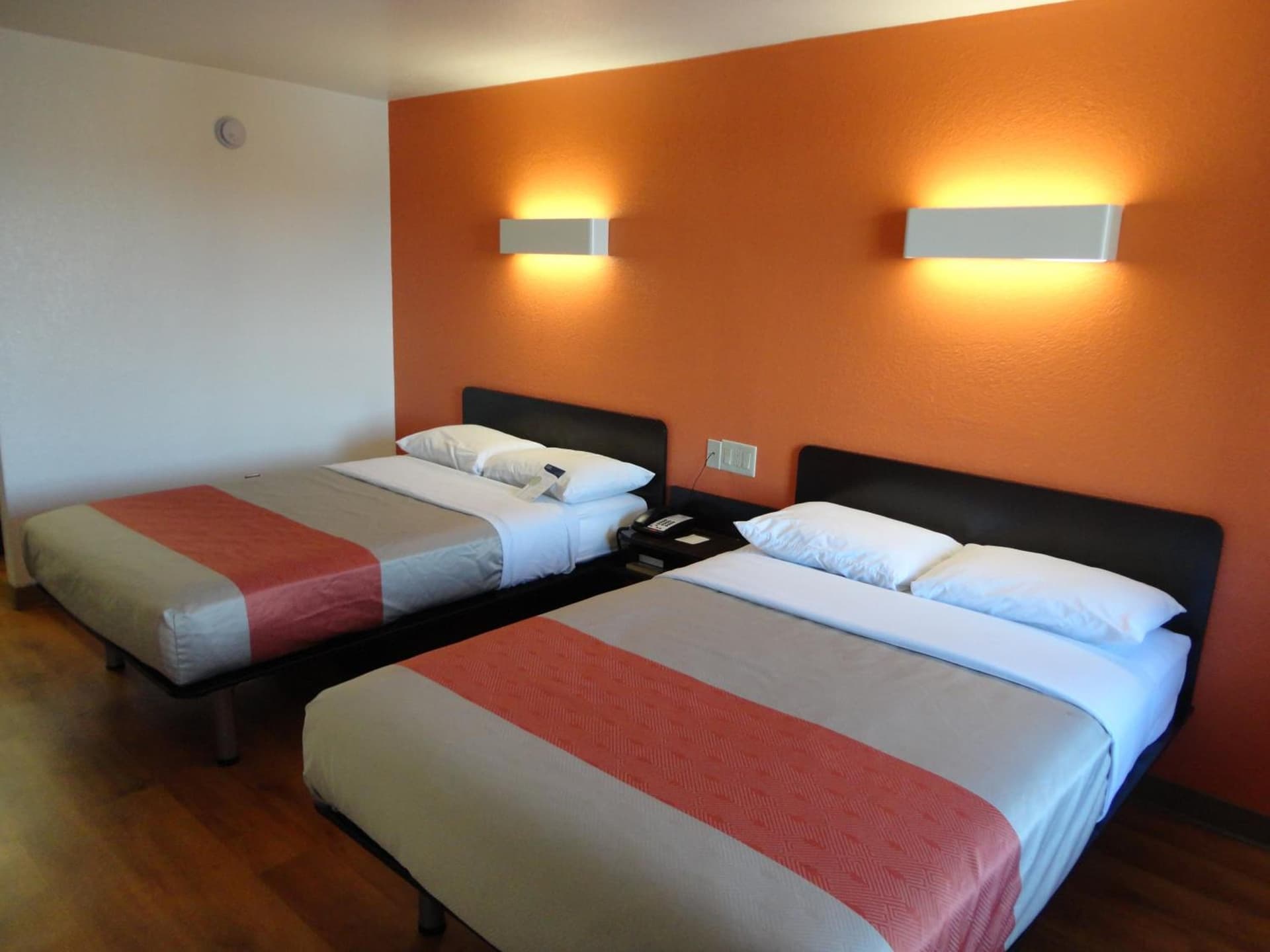 Motel 6-Round Rock, TX property views in Round Rock, TX — gallery photo 3